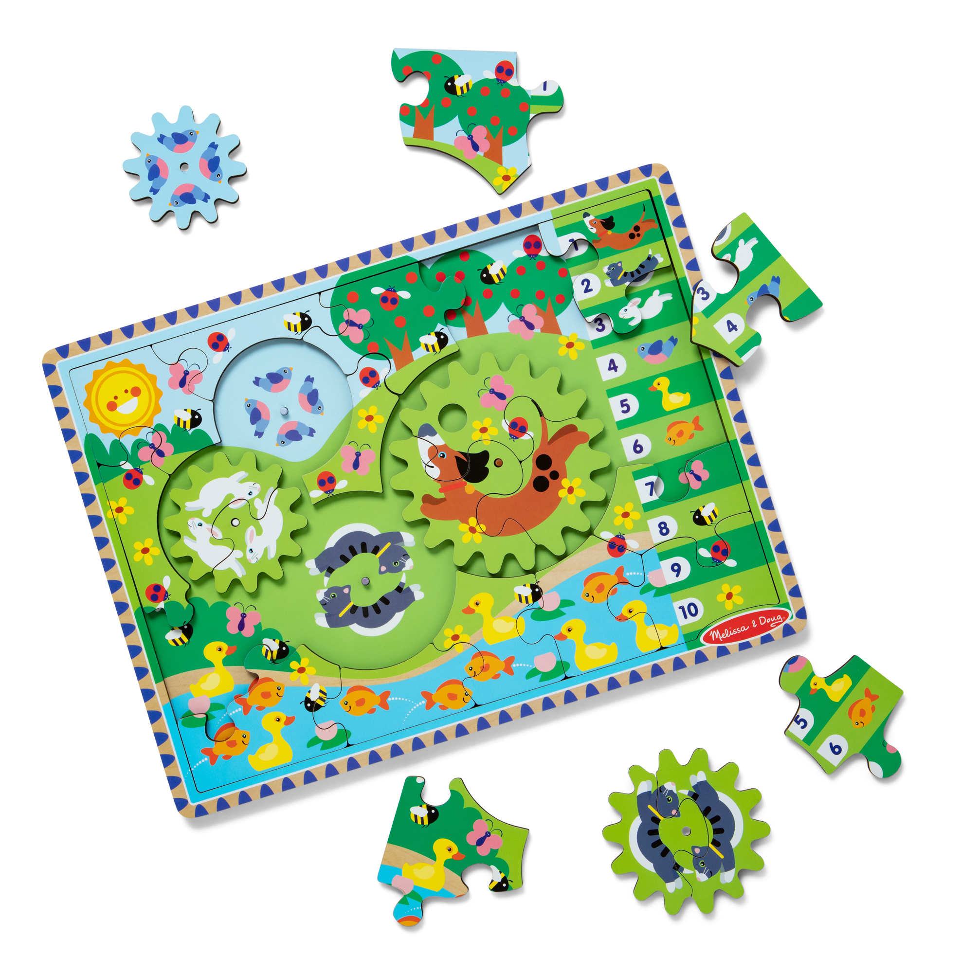 Melissa & Doug - Jumbo Multi-Color Construction Pad – RG Natural Babies and  Toys