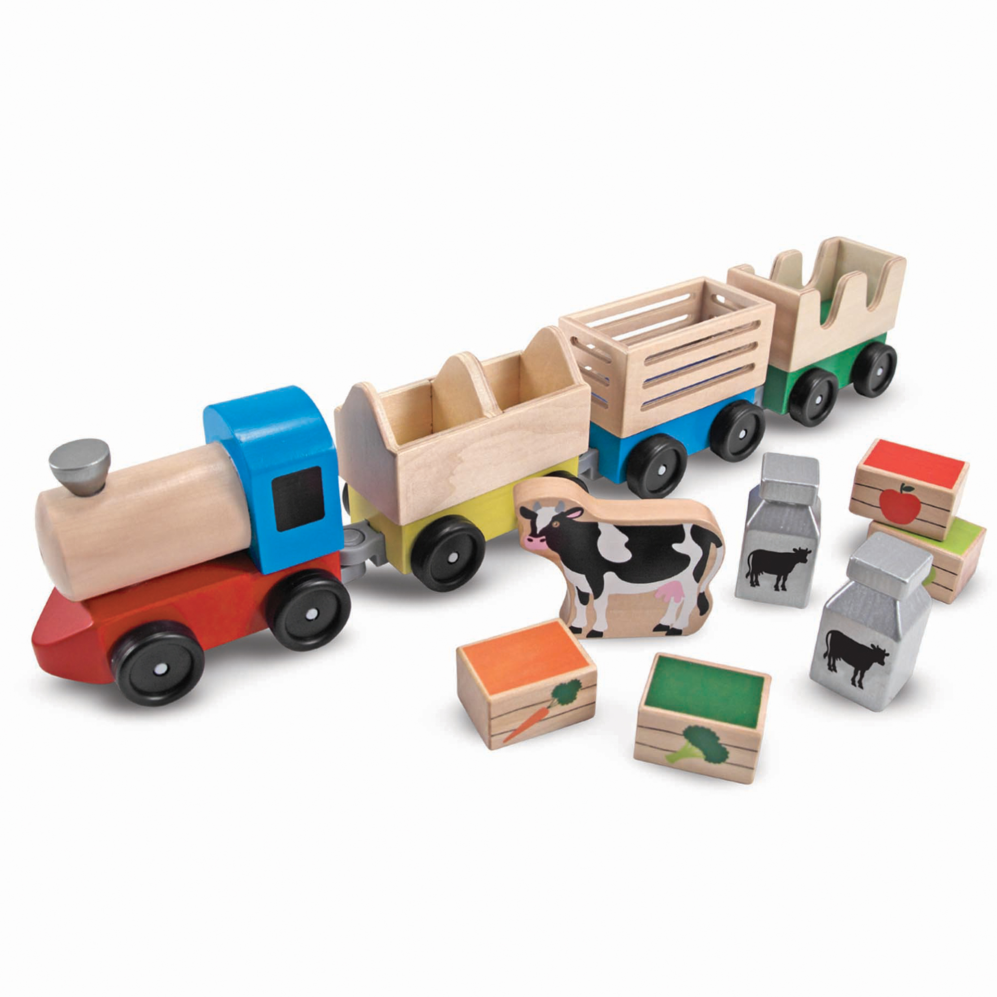 Product: Farm Train