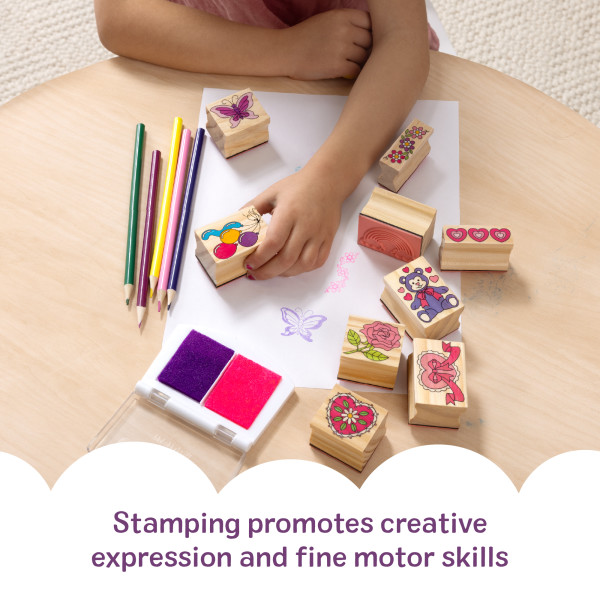 Product: Friendship Stamp Set