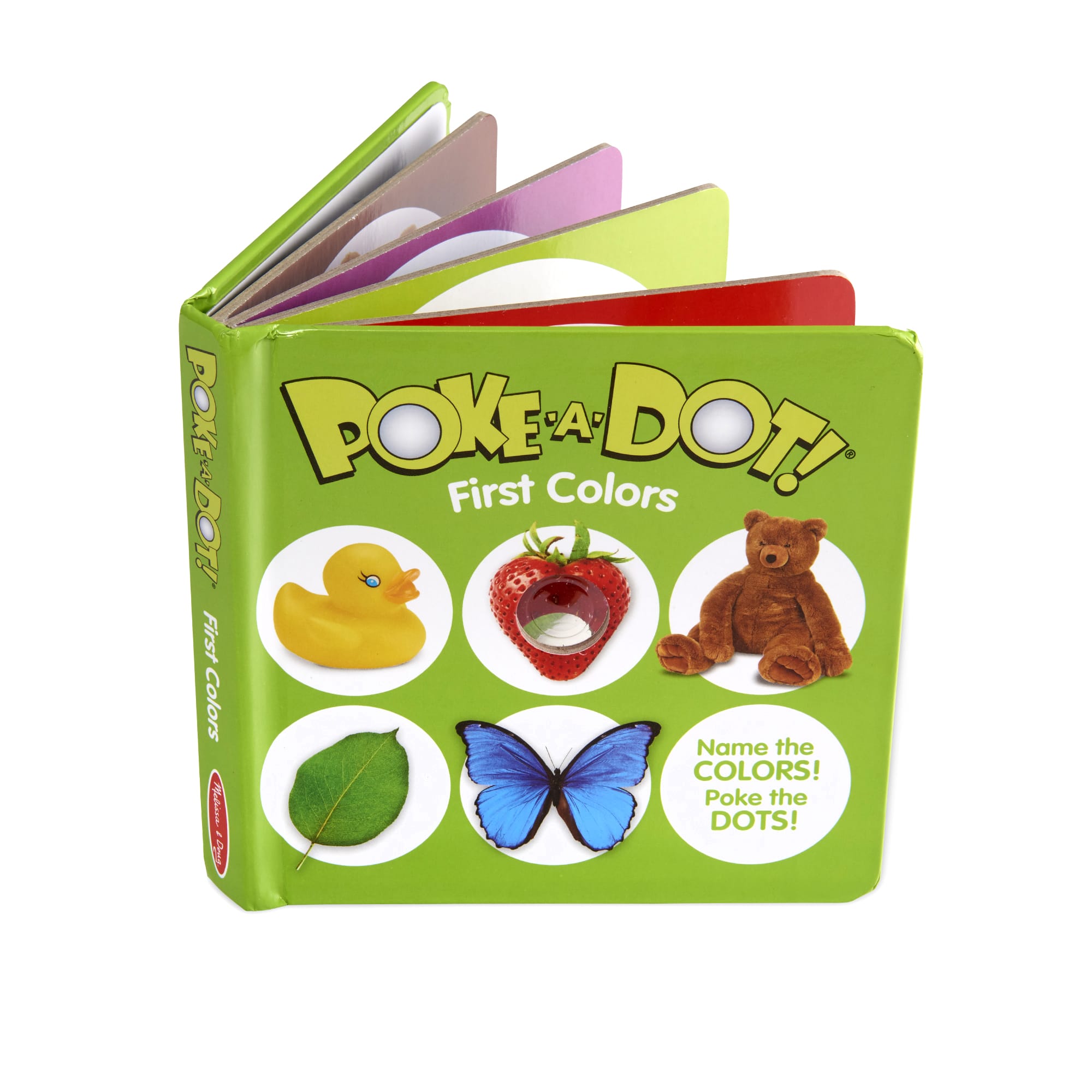 Poke-A-Dot: First Shapes