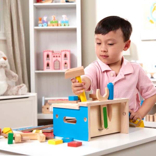 Product: Mini Tool Bench