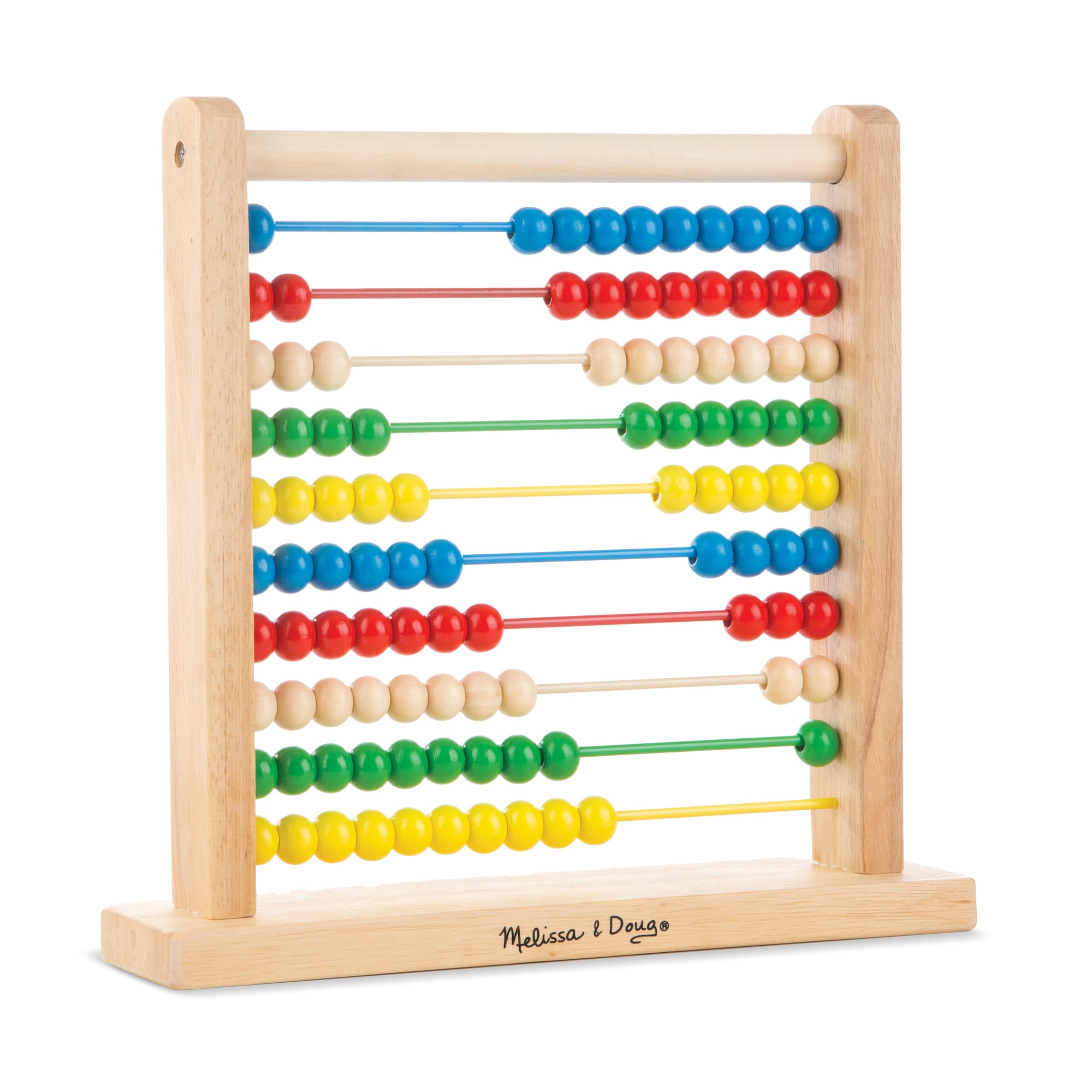 Melissa & doug store abacus