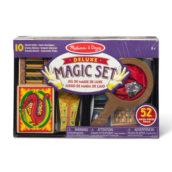 Product: Deluxe Magic Set
