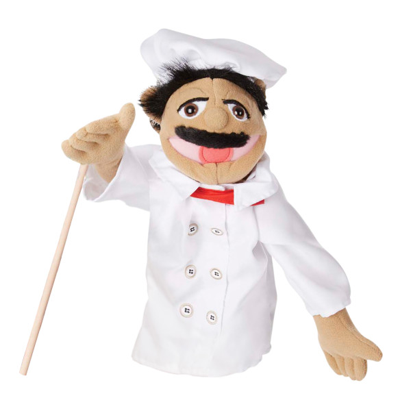 Product: Chef - Puppet (New Packaging)