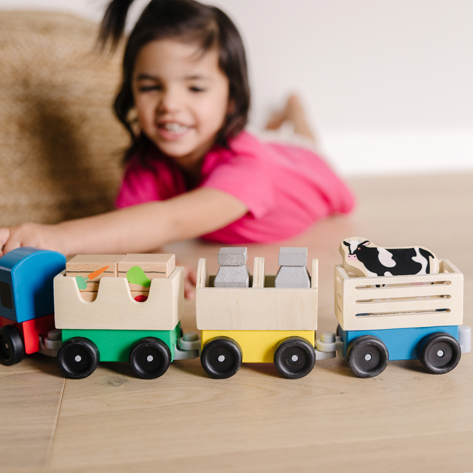 Product: Farm Train