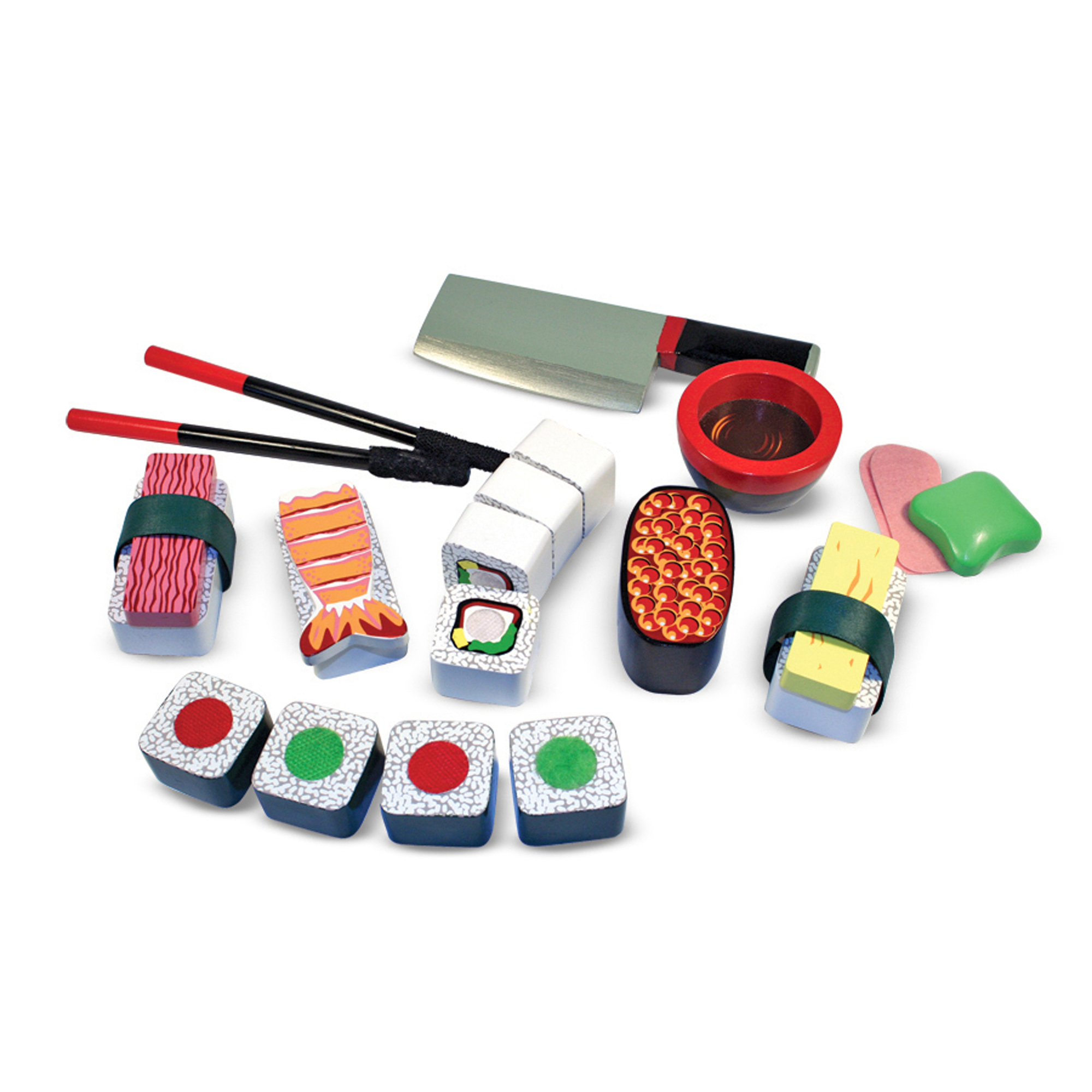Product: Sushi Slicing Playset