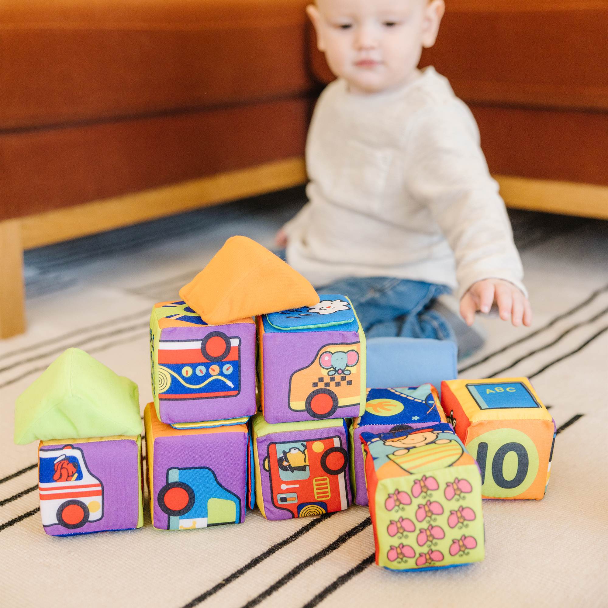 Product: Match & Build Blocks