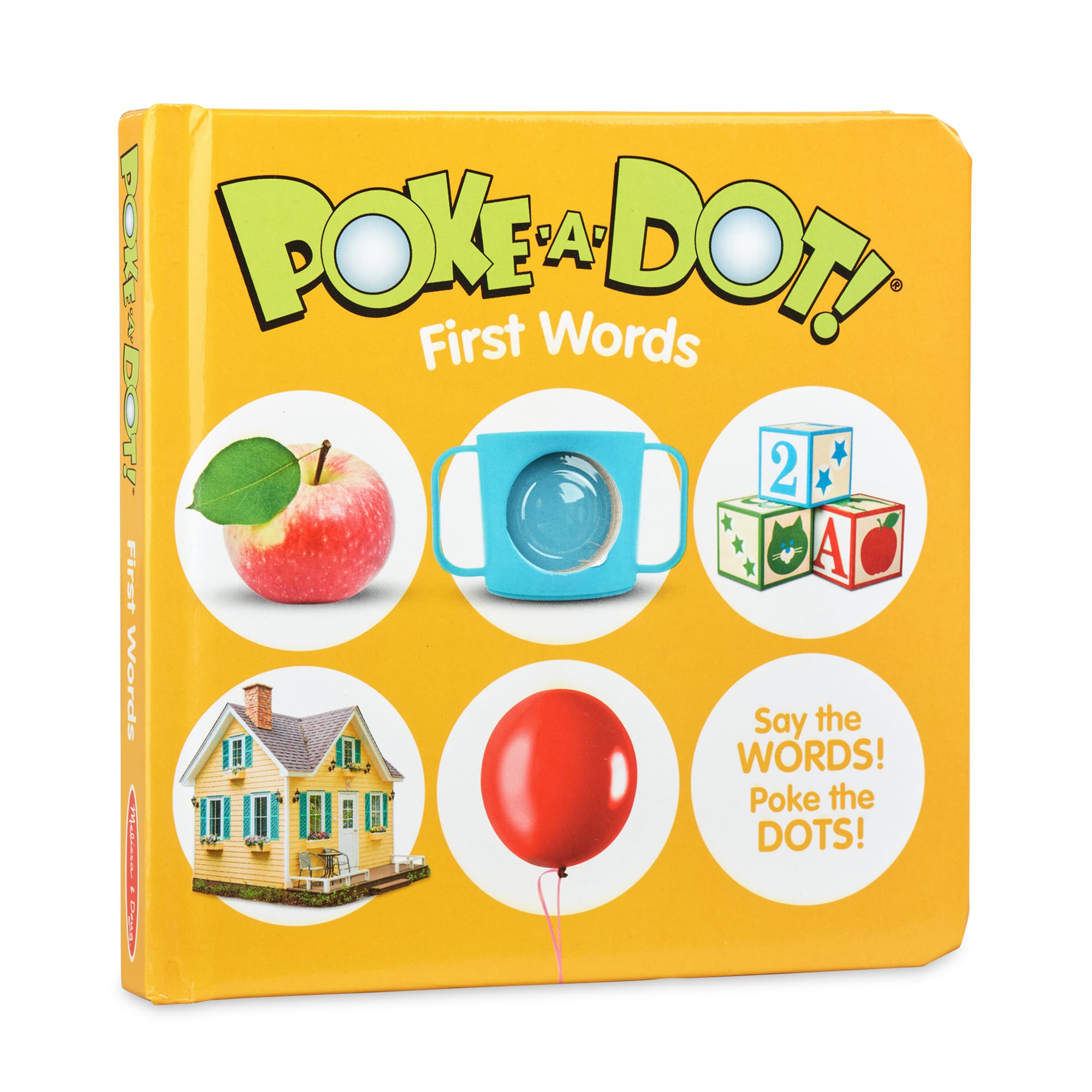 Melissa & Doug Poke-A-Dot: All Around Sunny Farm