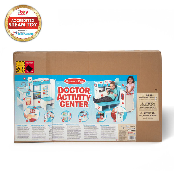 Product: Get Well Doctor Activity Center
