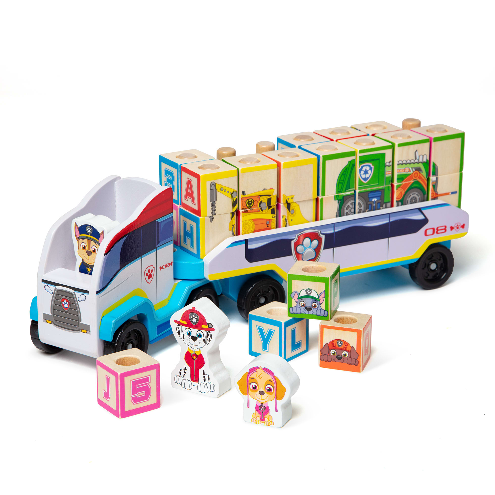 SOLDES 2024 : Melissa & Doug La Pat' Patrouille Kit créatif de