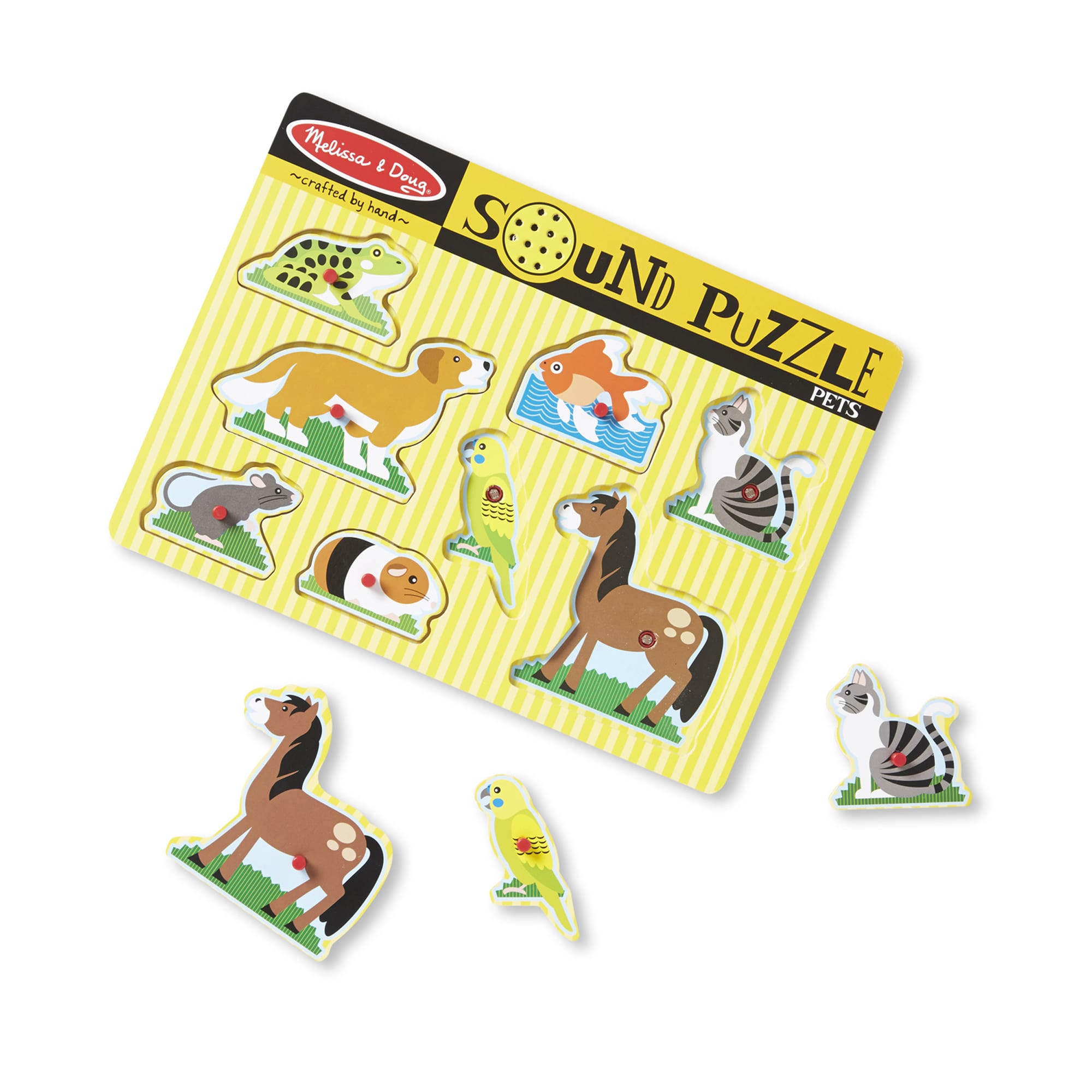 Spot Seek A Treat Flip N Slide Connector Puzzle – PETquoson