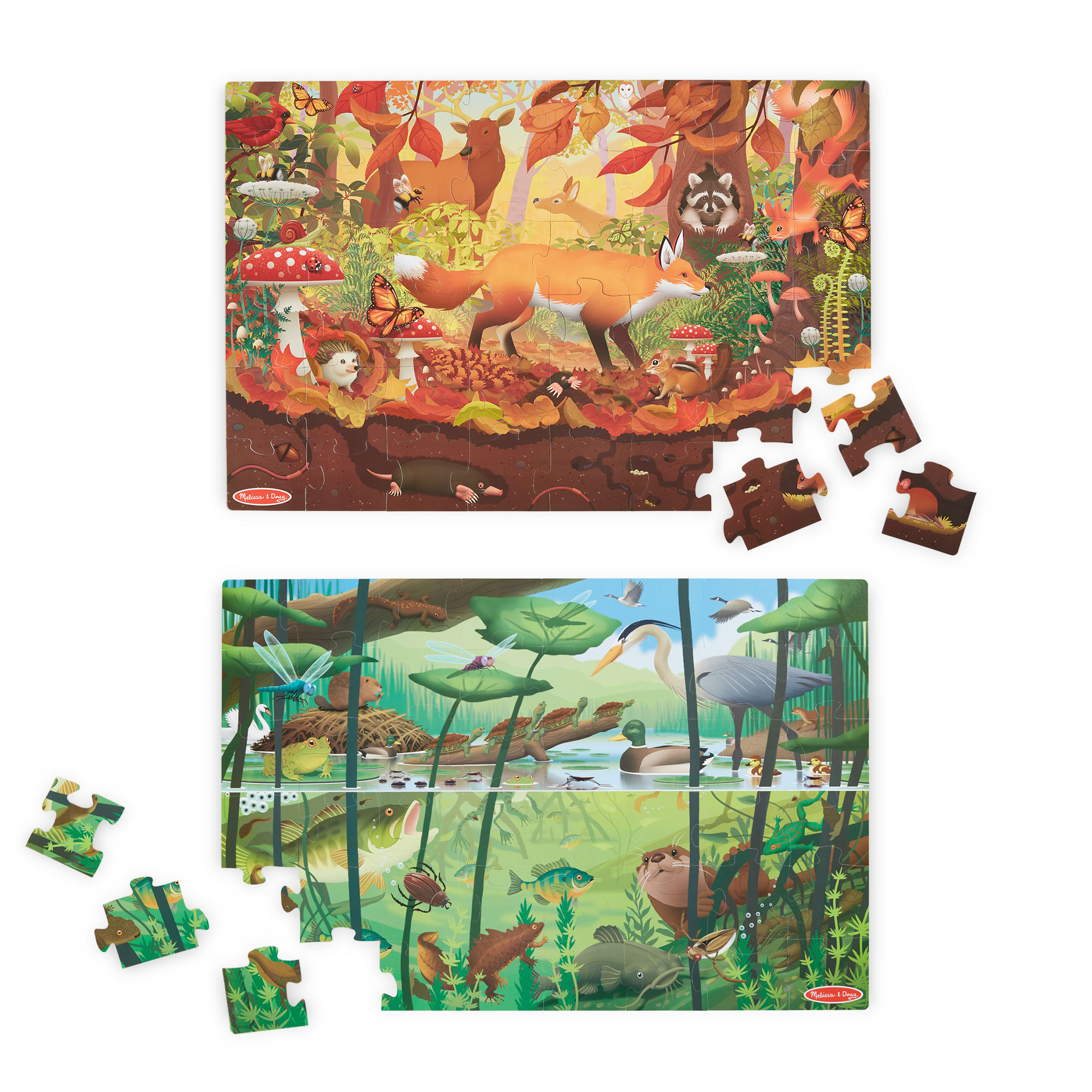 Set Vamos a Explorar Fogata Melissa & Doug