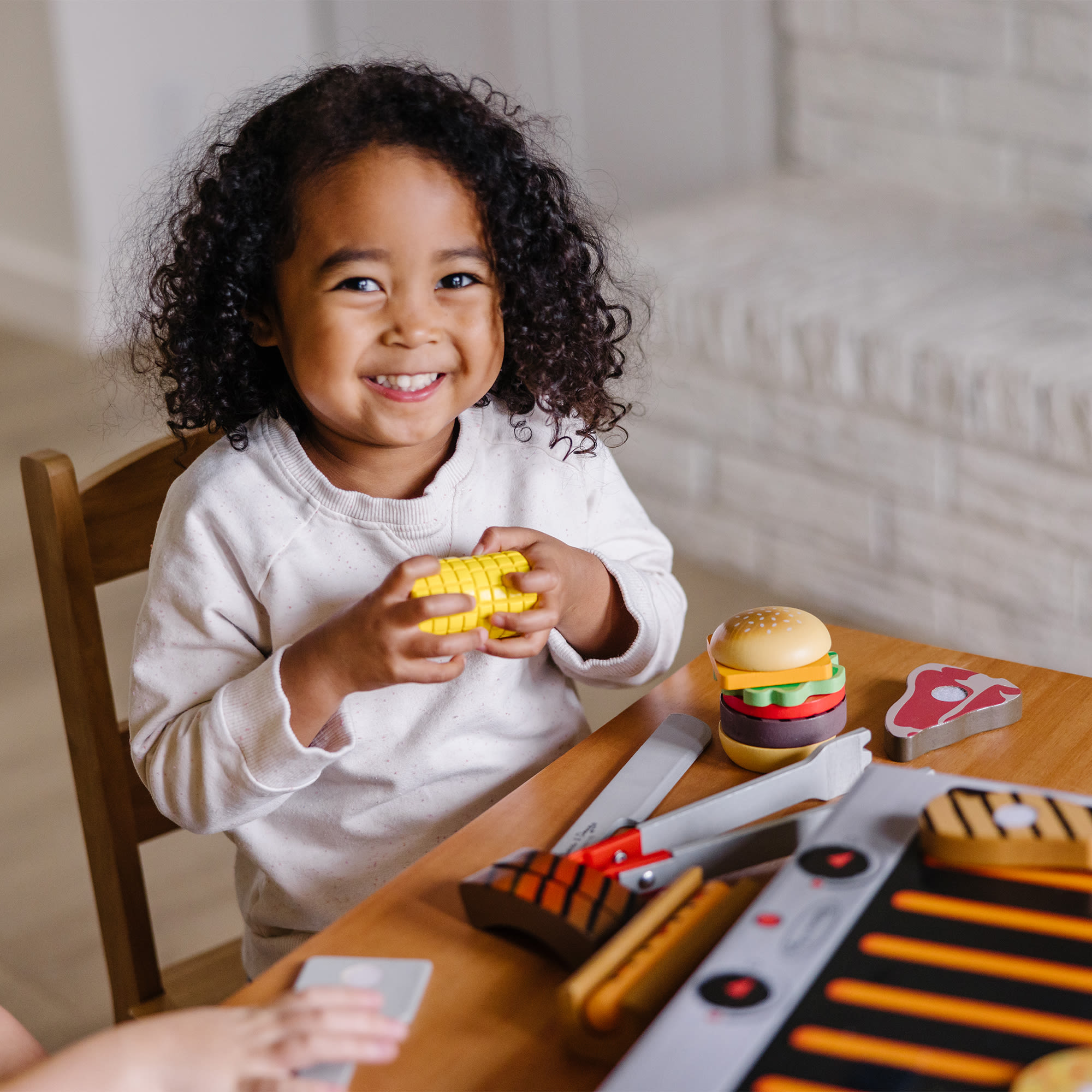 Melissa & Doug - Pizza Party - Wooden Play Food – Curio