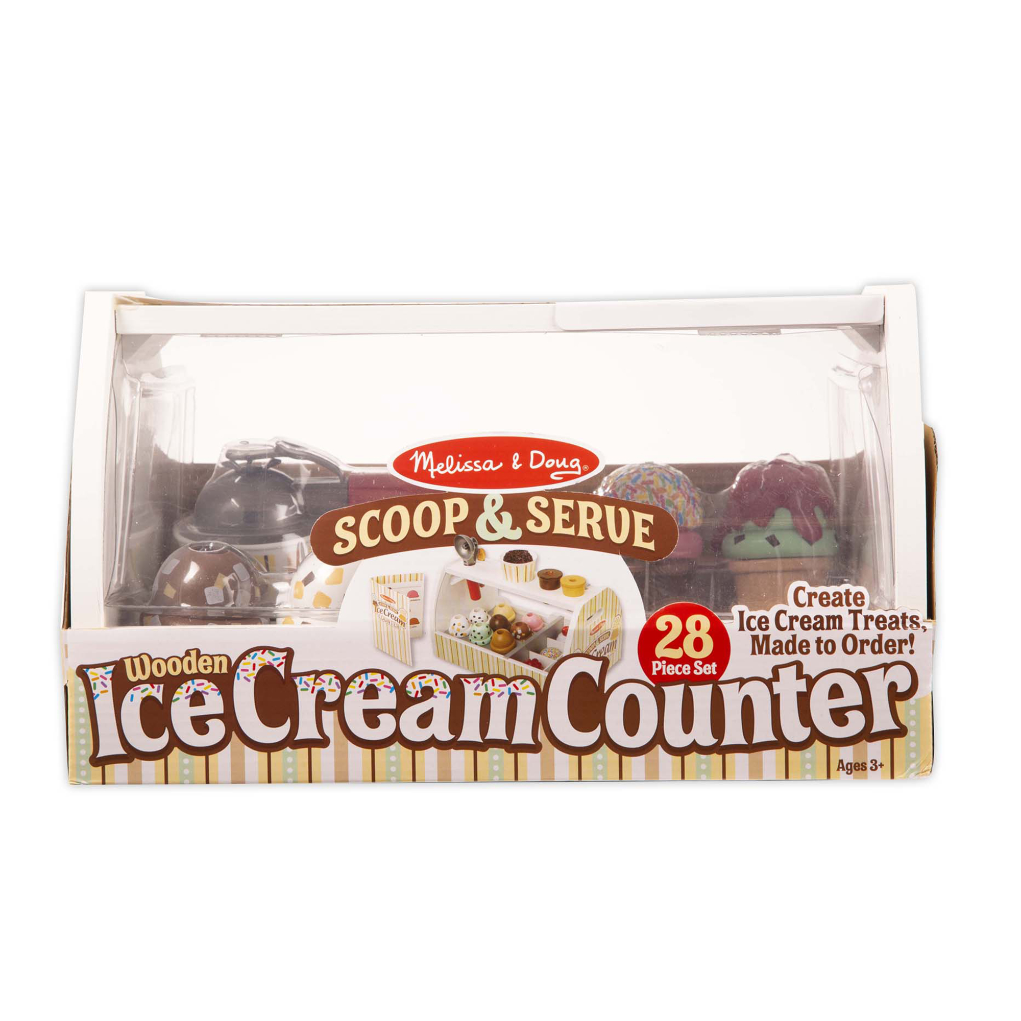 Melissa & doug scoop store and serve ice cream counter