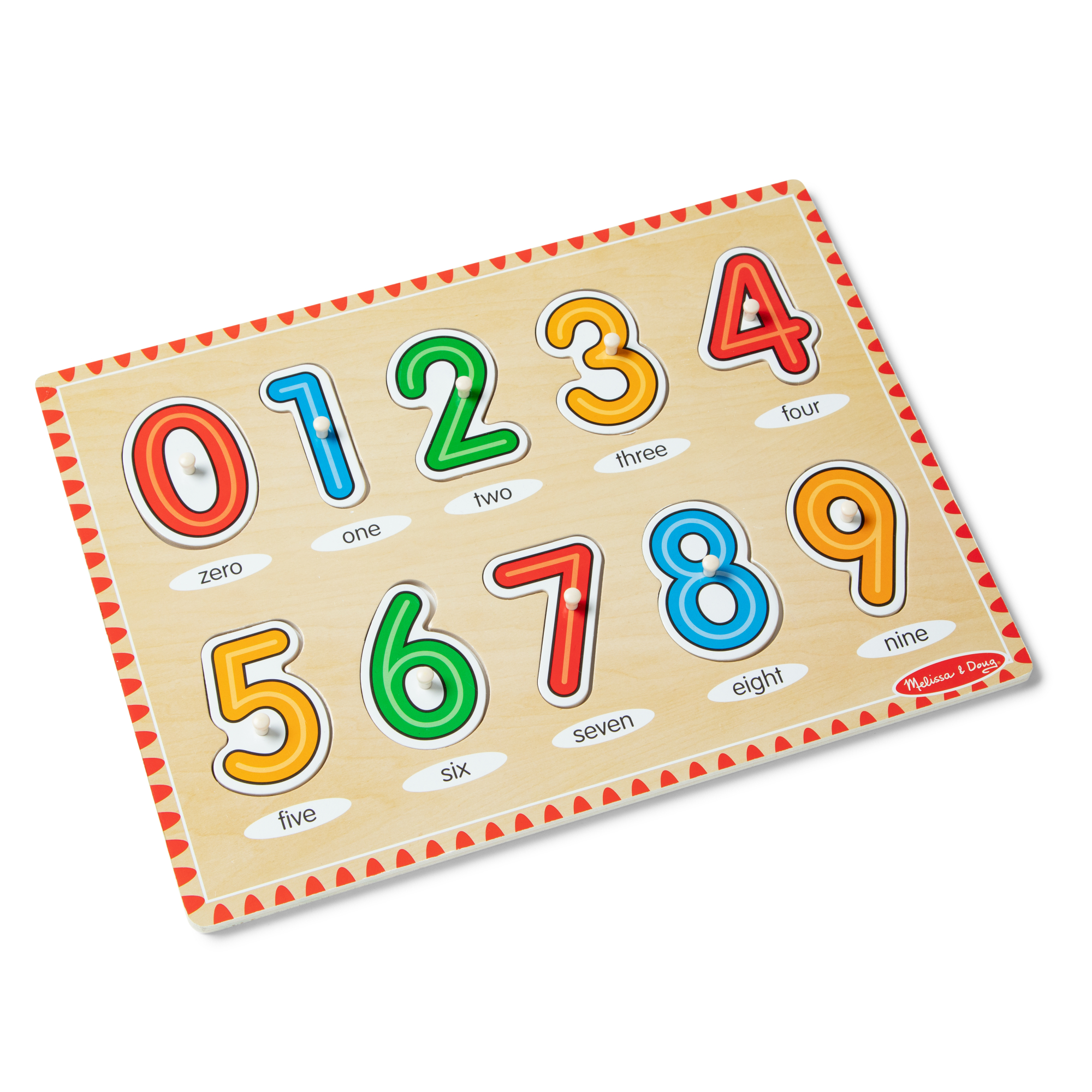 Melissa and doug learning puzzles discount