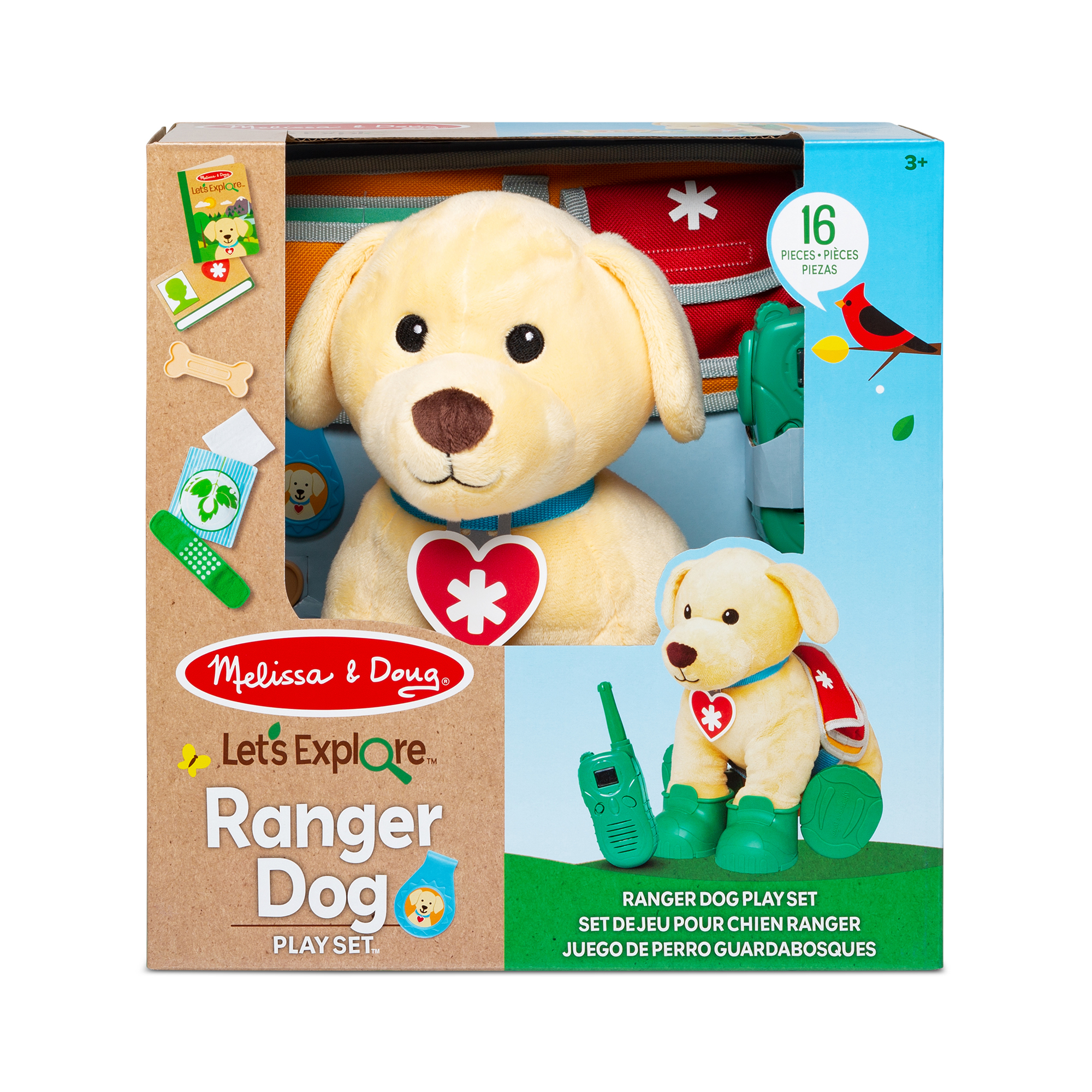 Product: Rescue Dog