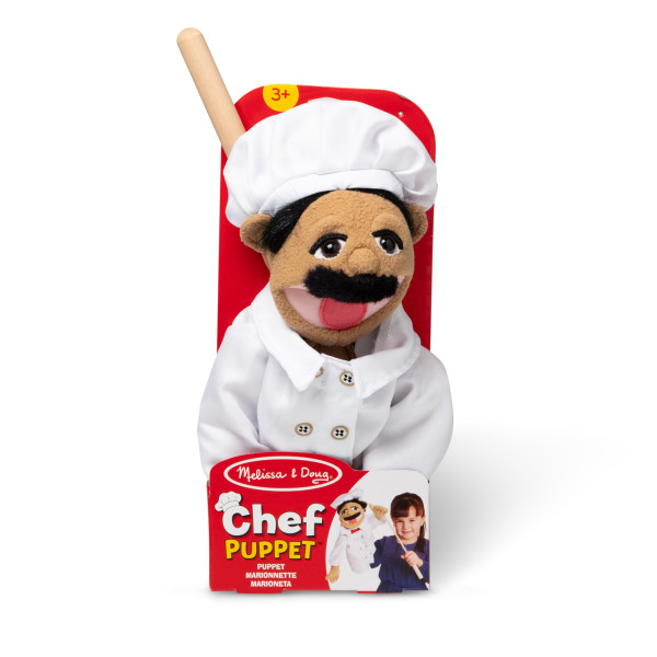 Product: Chef - Puppet (New Packaging)