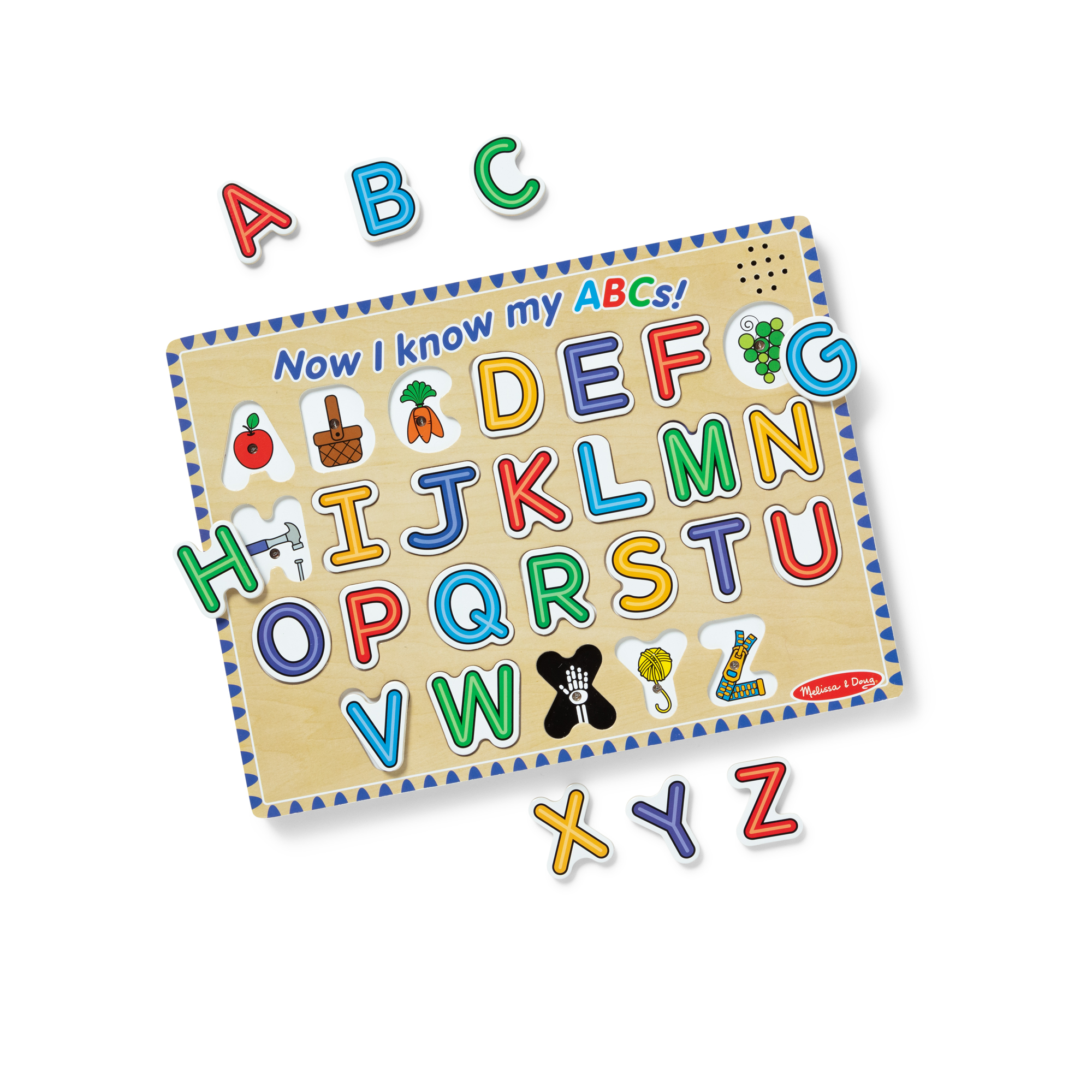 Product: Alphabet Sound Puzzle - 26 Pieces