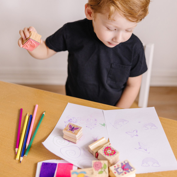 Product: Friendship Stamp Set