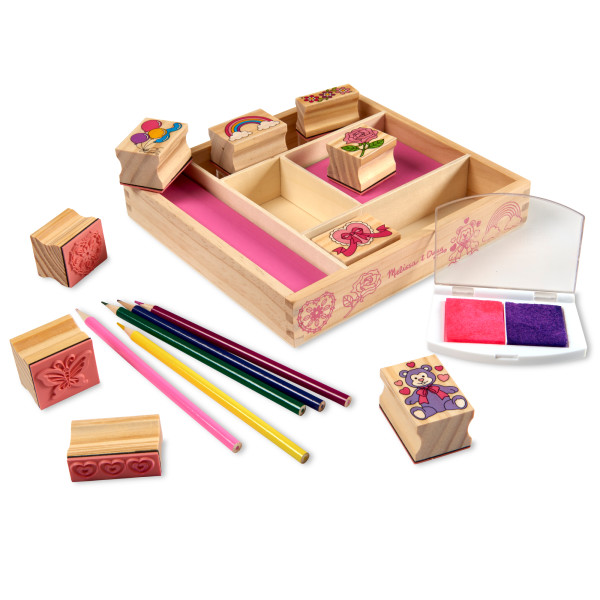 Product: Friendship Stamp Set
