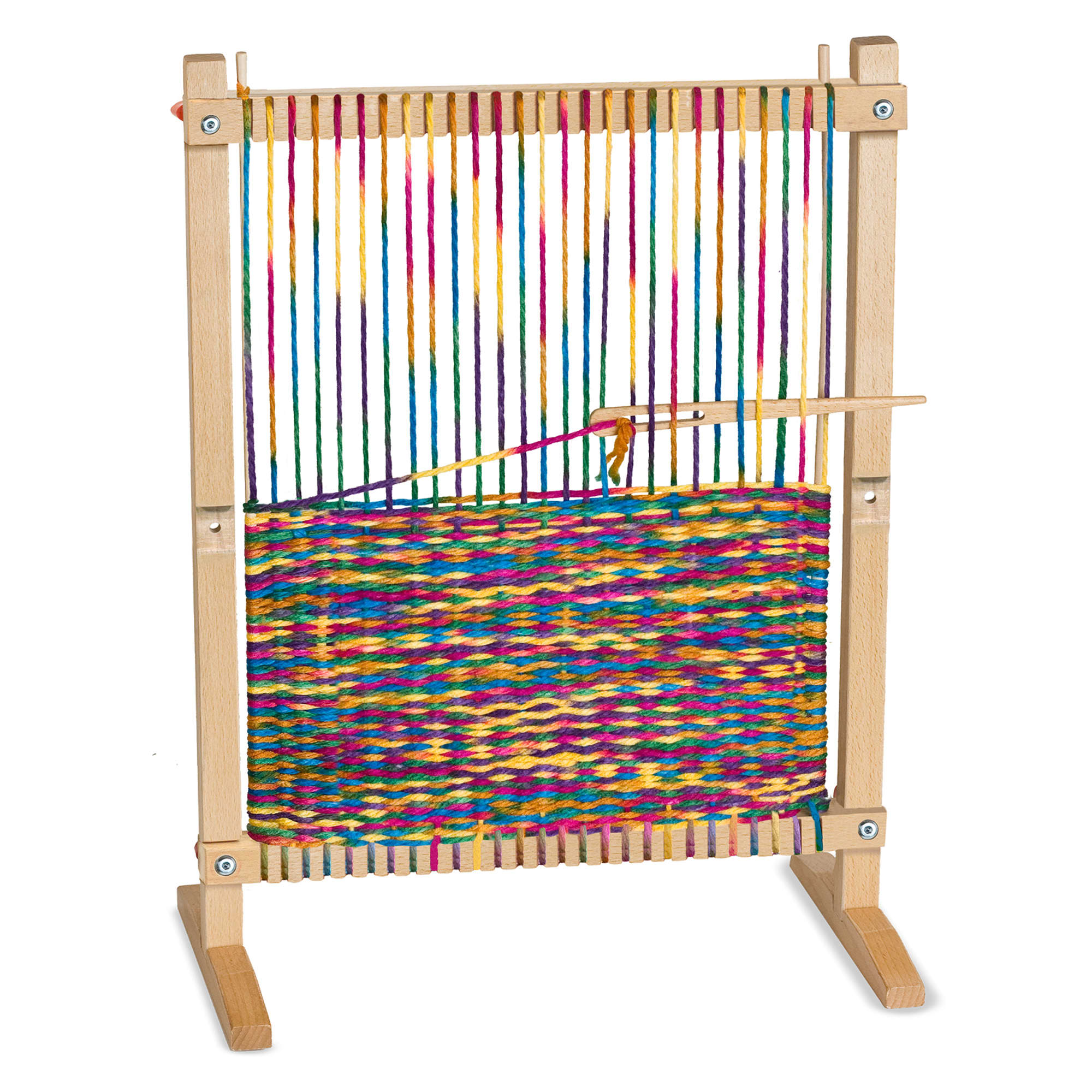 Melissa & Doug Multi-Craft Weaving Loom-JCPenney, Color: Multi