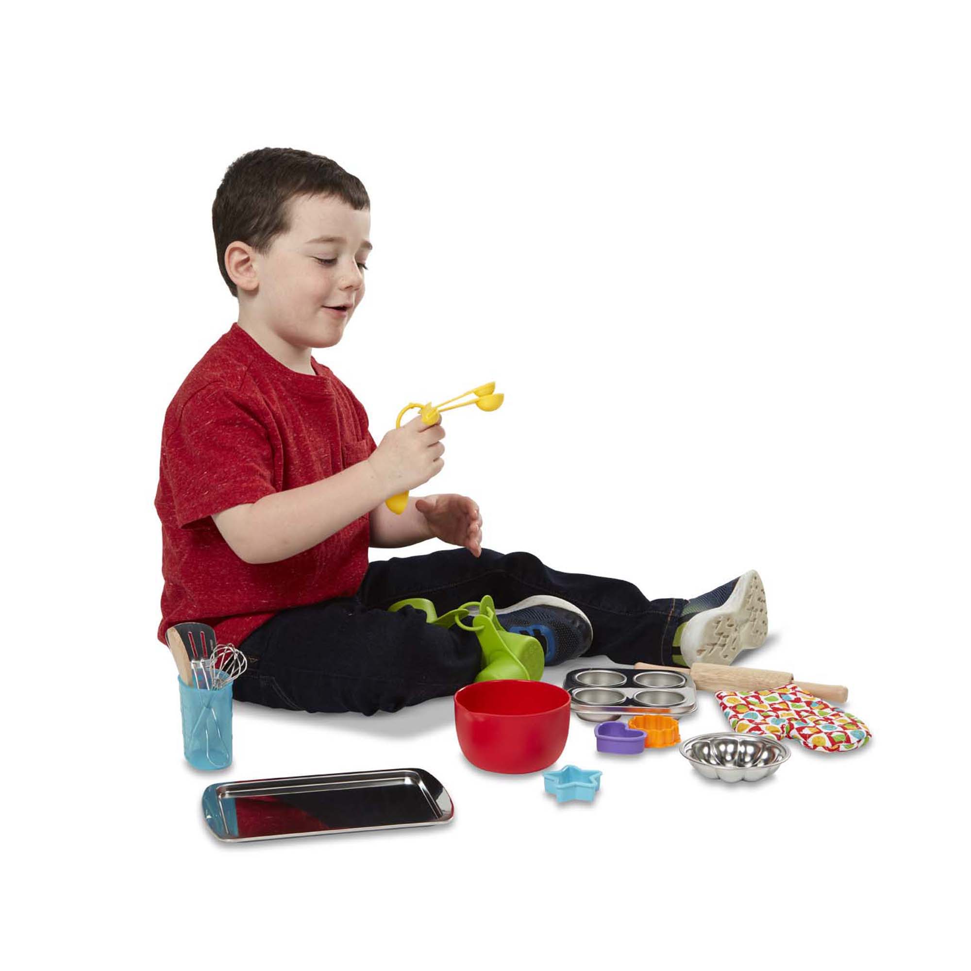 Product: Baking Play Set