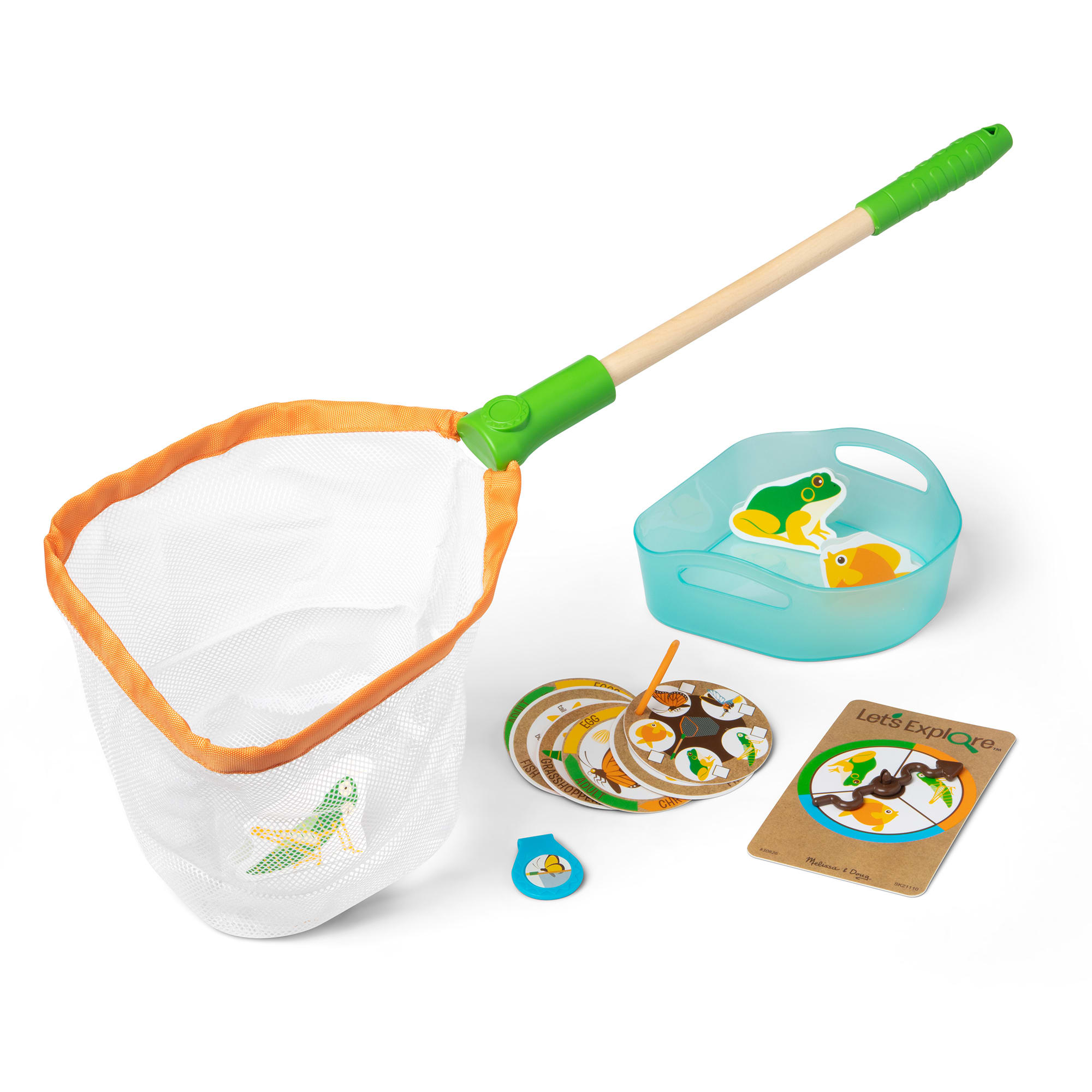 Melissa and doug online hiking kit