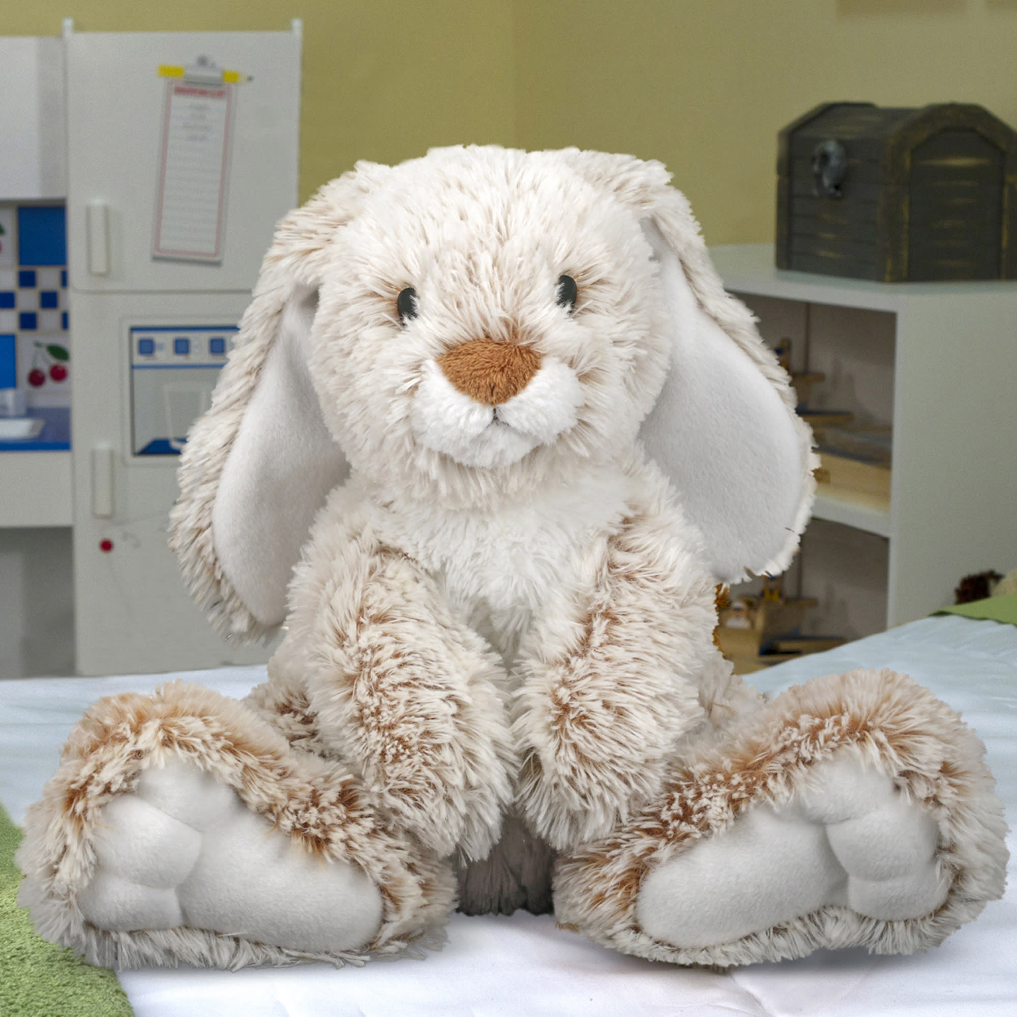 Product: Burrow Bunny Rabbit Stuffed Animal