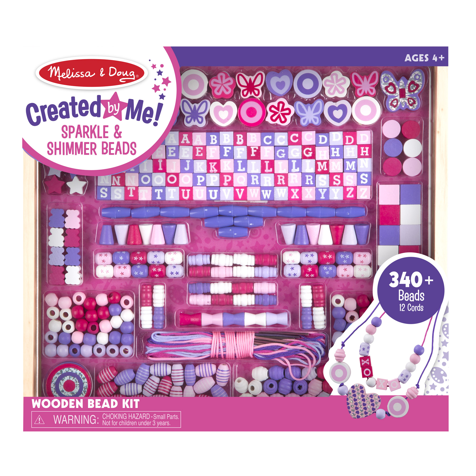Product: Deluxe Collection - Wooden Bead Set