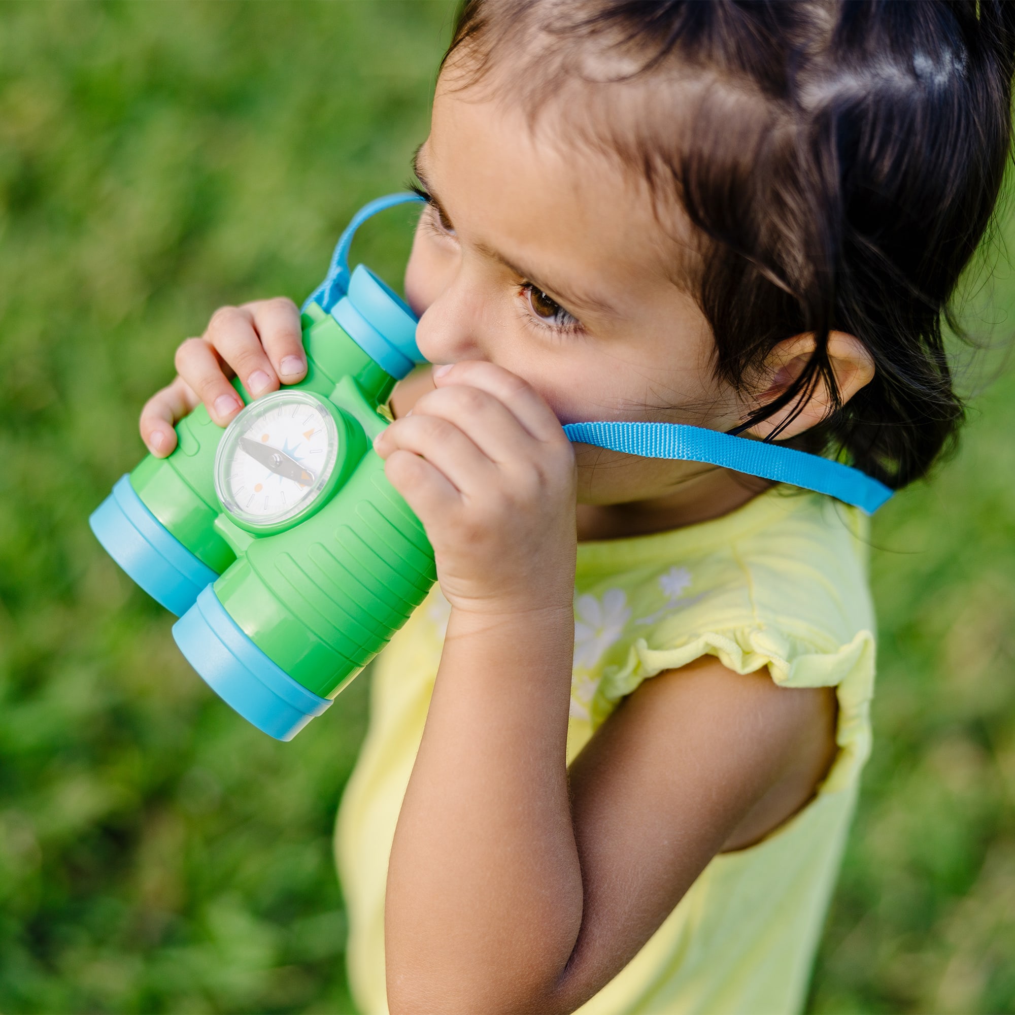 Product: Let's Explore Binoculars & Compass Play Set