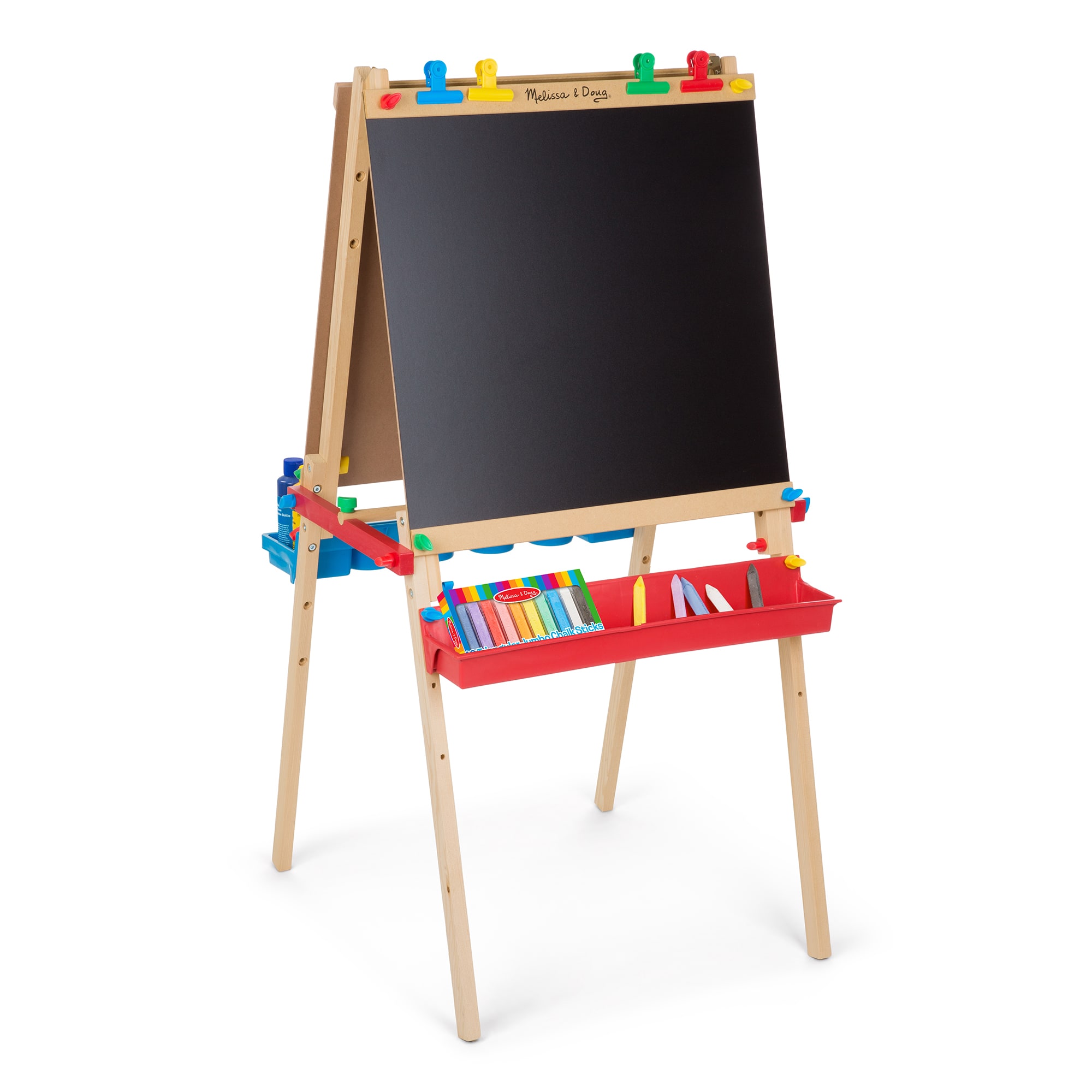 Melissa & Doug Easel Pad (17 x 20 inches) - 50 Sheets, 2-Pack