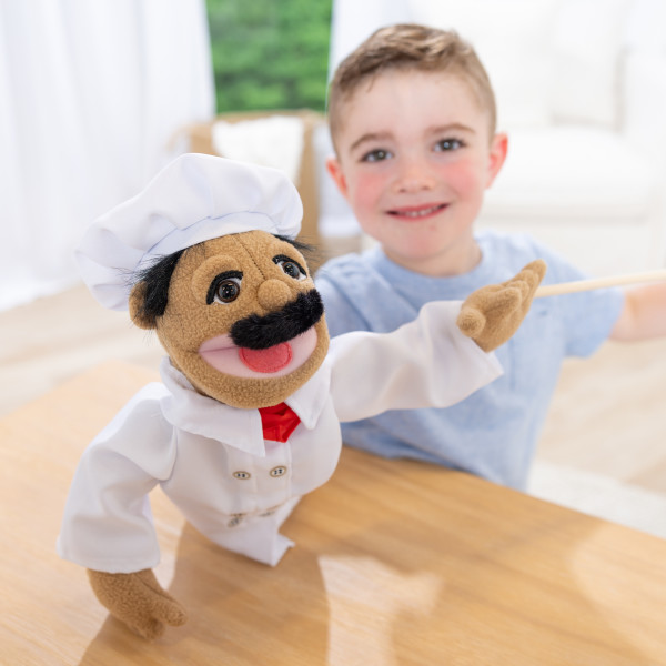 Product: Chef - Puppet (New Packaging)