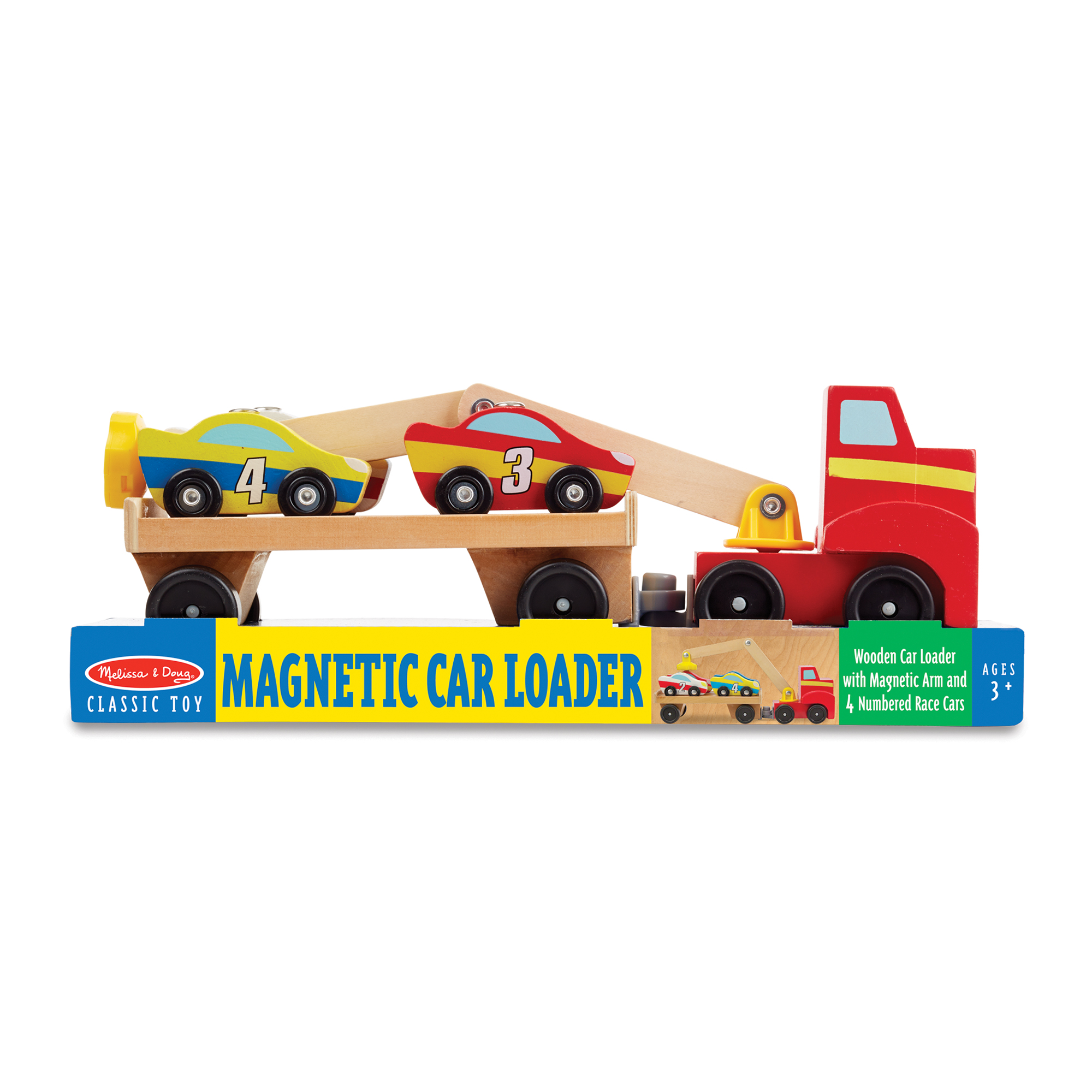 Product: Magnetic Car Loader