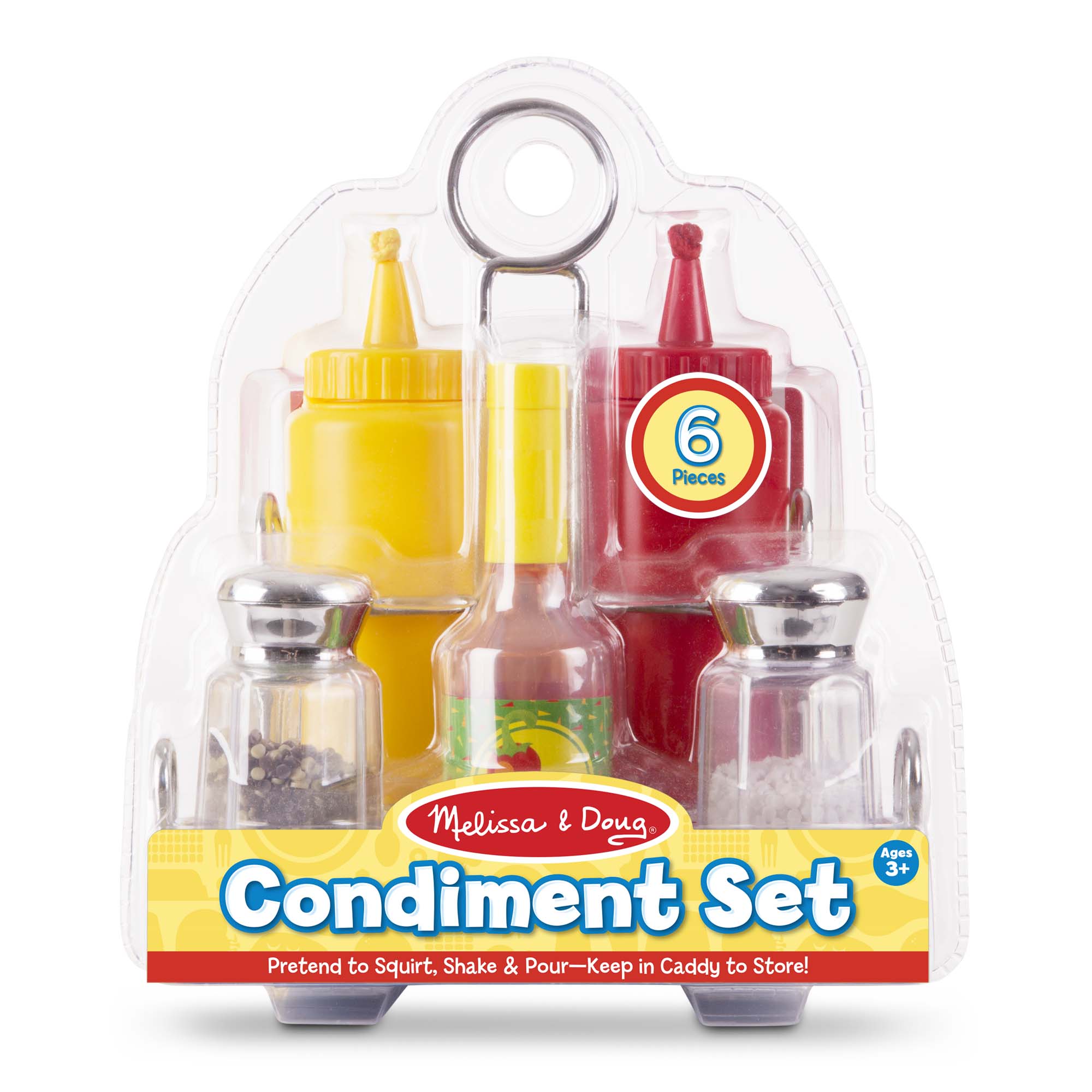 Product: Condiments Set