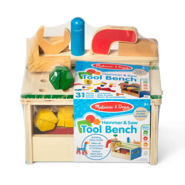 Product: Mini Tool Bench
