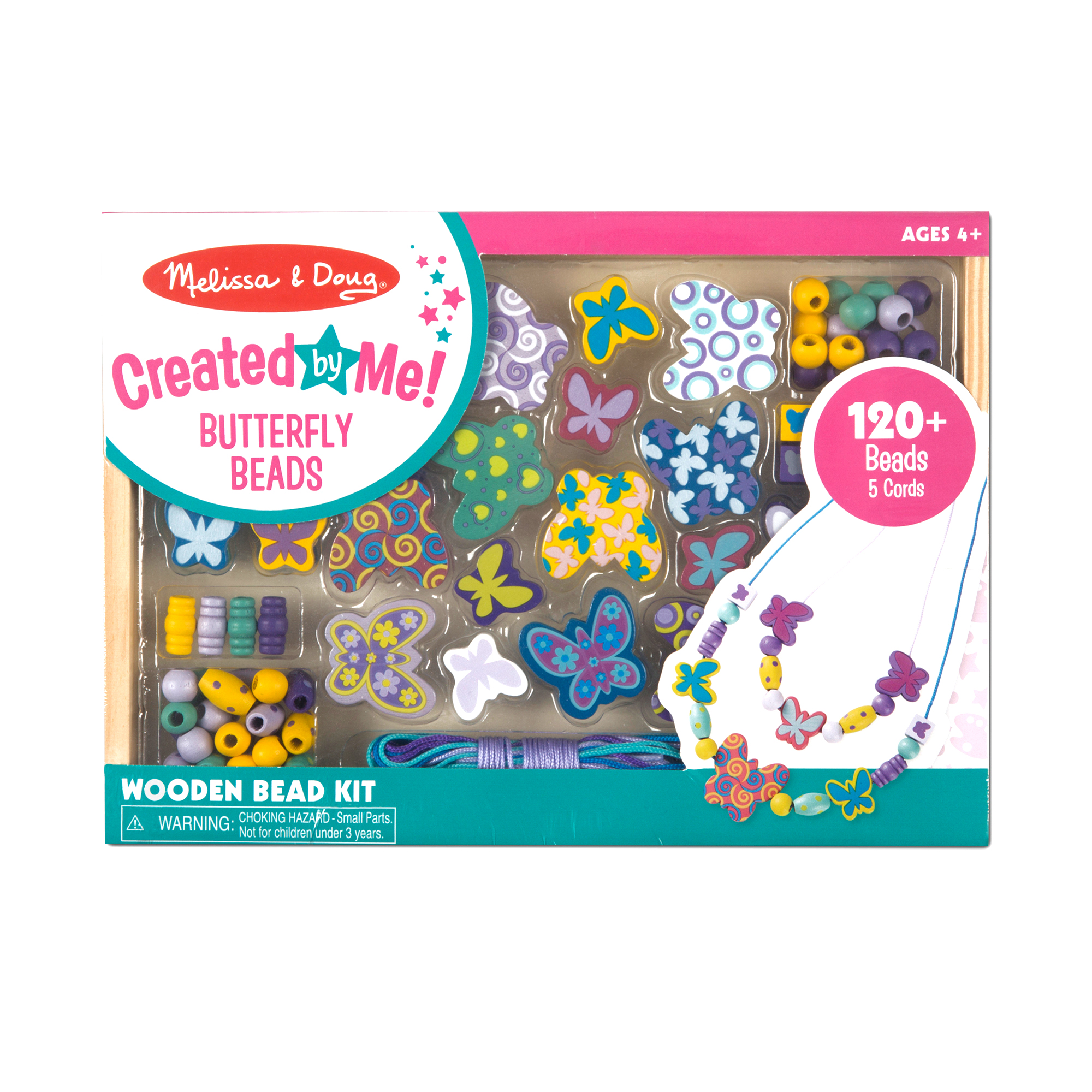 Butterfly Friends Bead Set