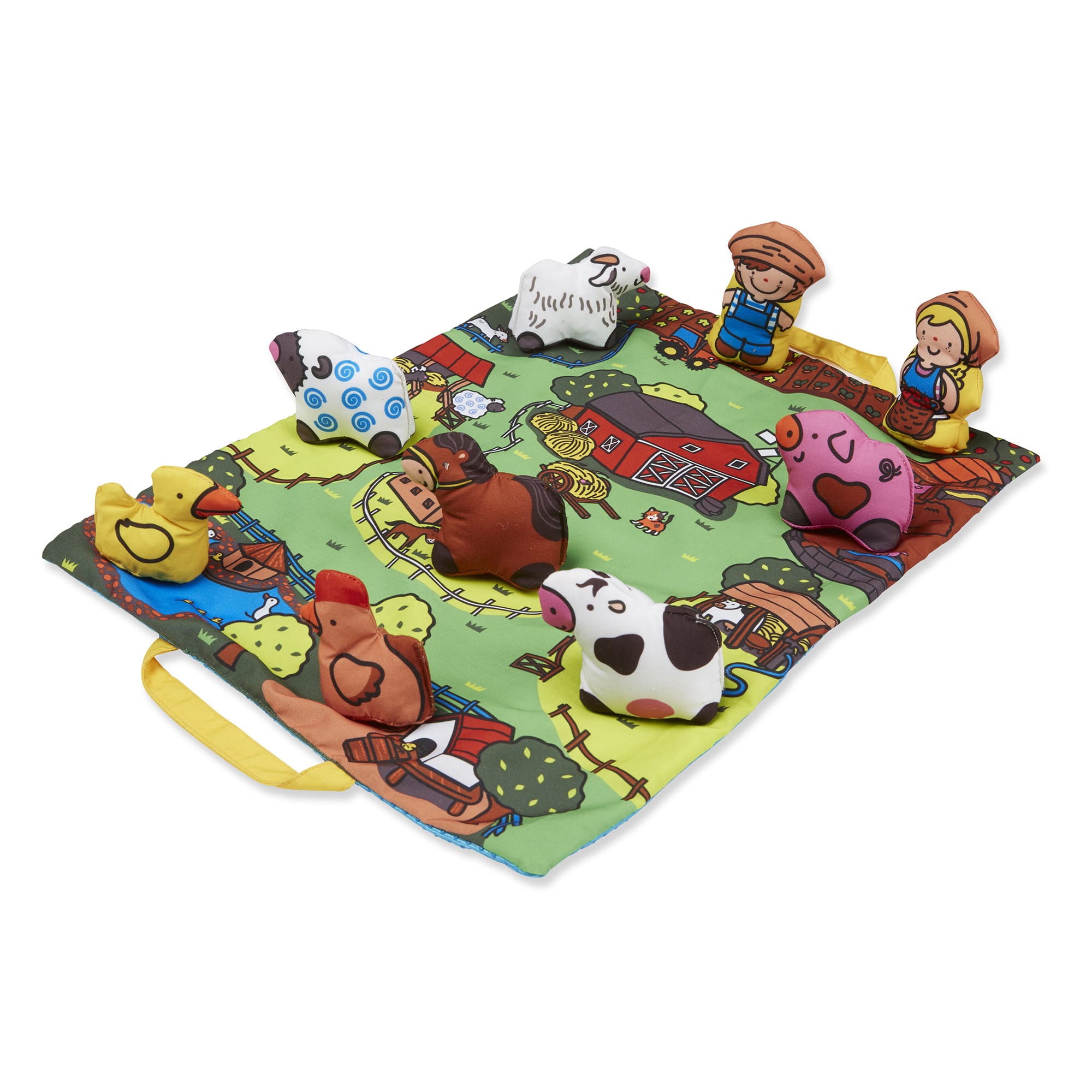 Product: Take-Along Farm Play Mat