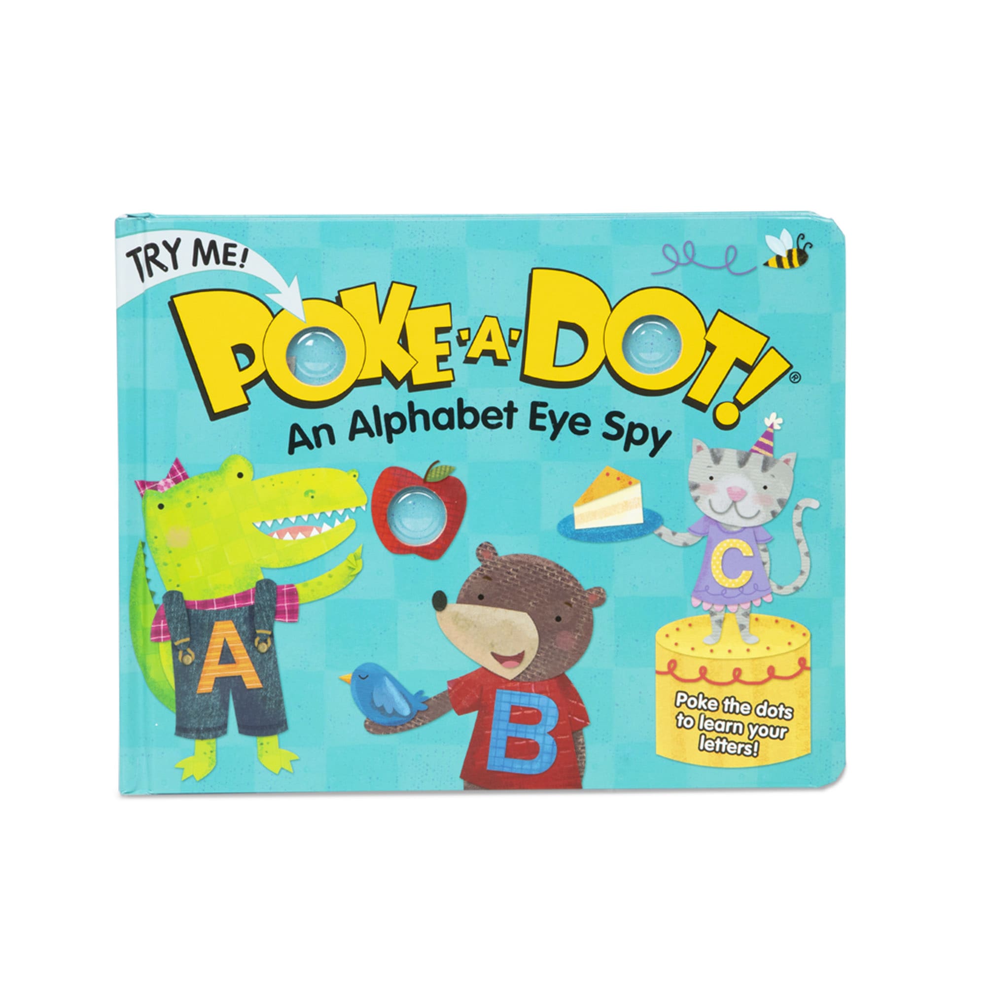 Melissa and Doug- Poke-a-dot Book 10 Little Monsters – Lilly Abigails  Boutique