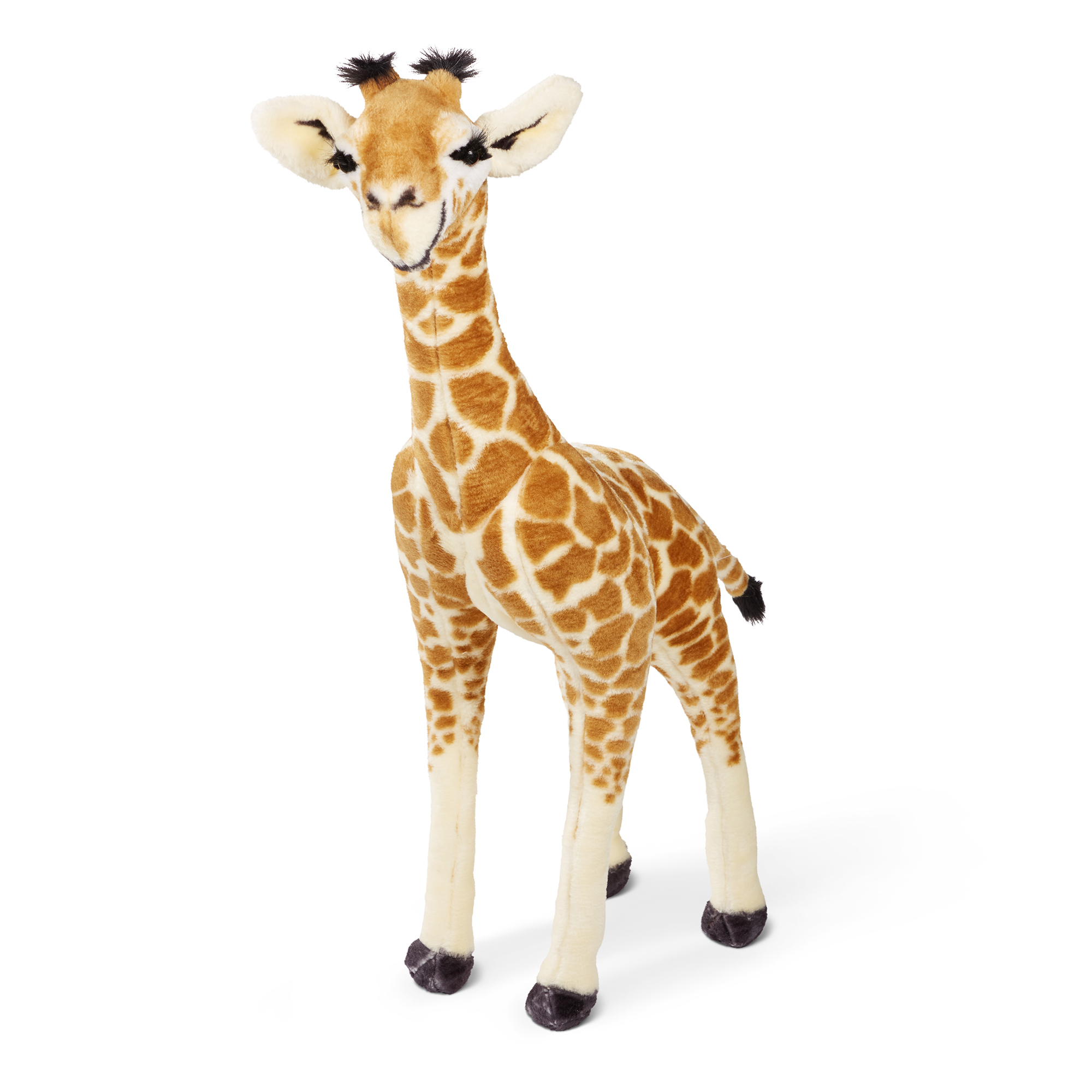 Melissa and doug stuffed cat online