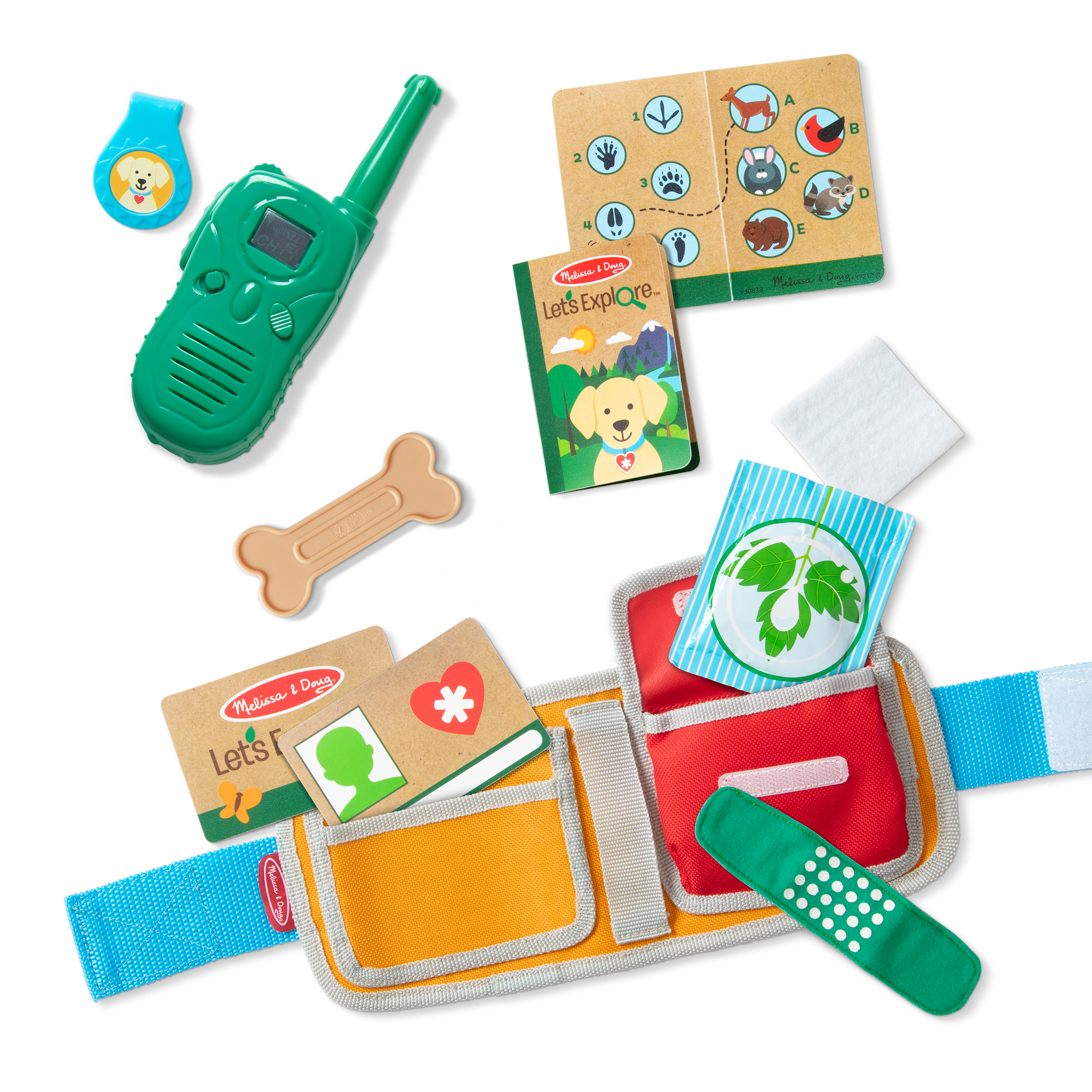 Product: Rescue Dog