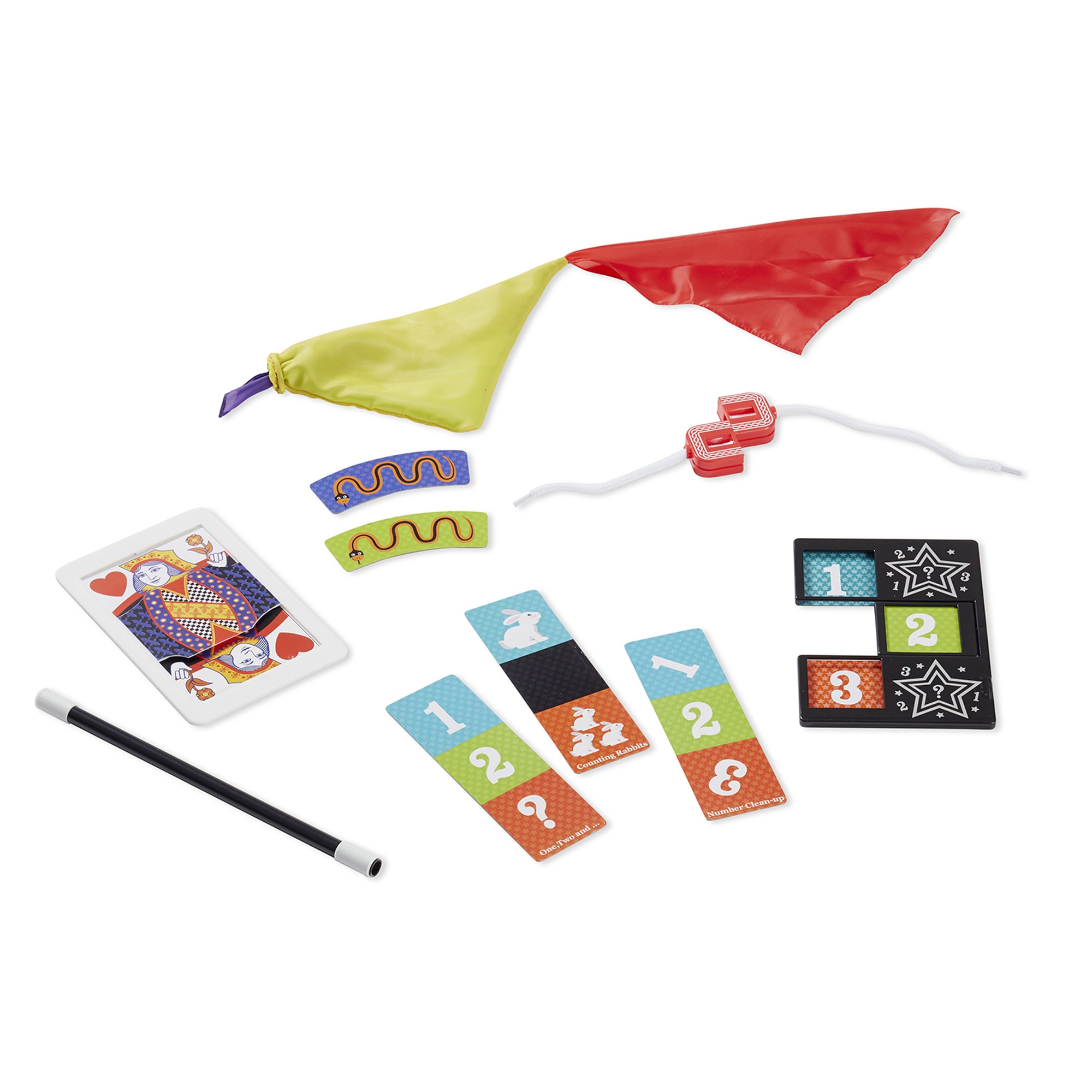Product: Magic in a Snap! Abracadabra Collection