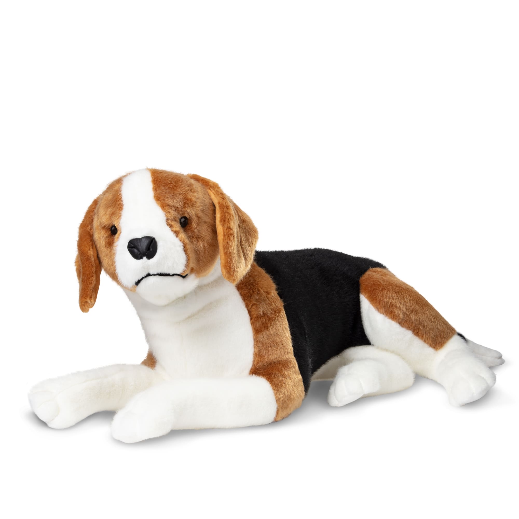 MELISSA & DOUG Peluche géante Dalmatien, retrait magasin 1h, livraison sous  5 jours