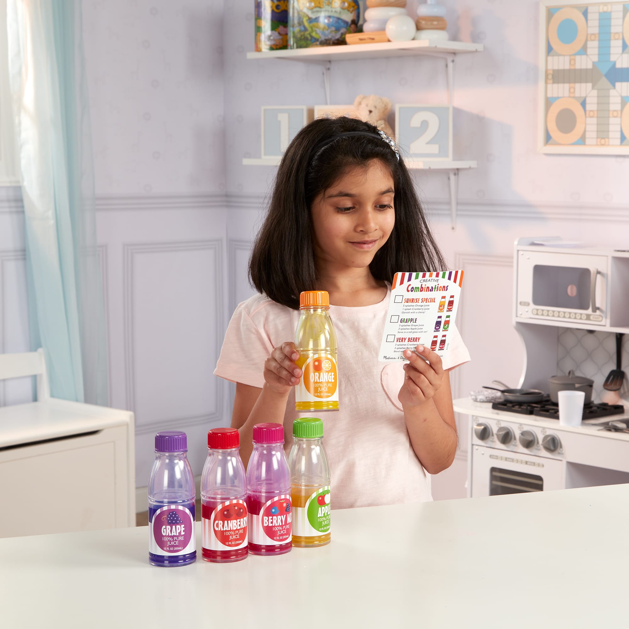 Product: Tip & Sip Toy Juice Bottles