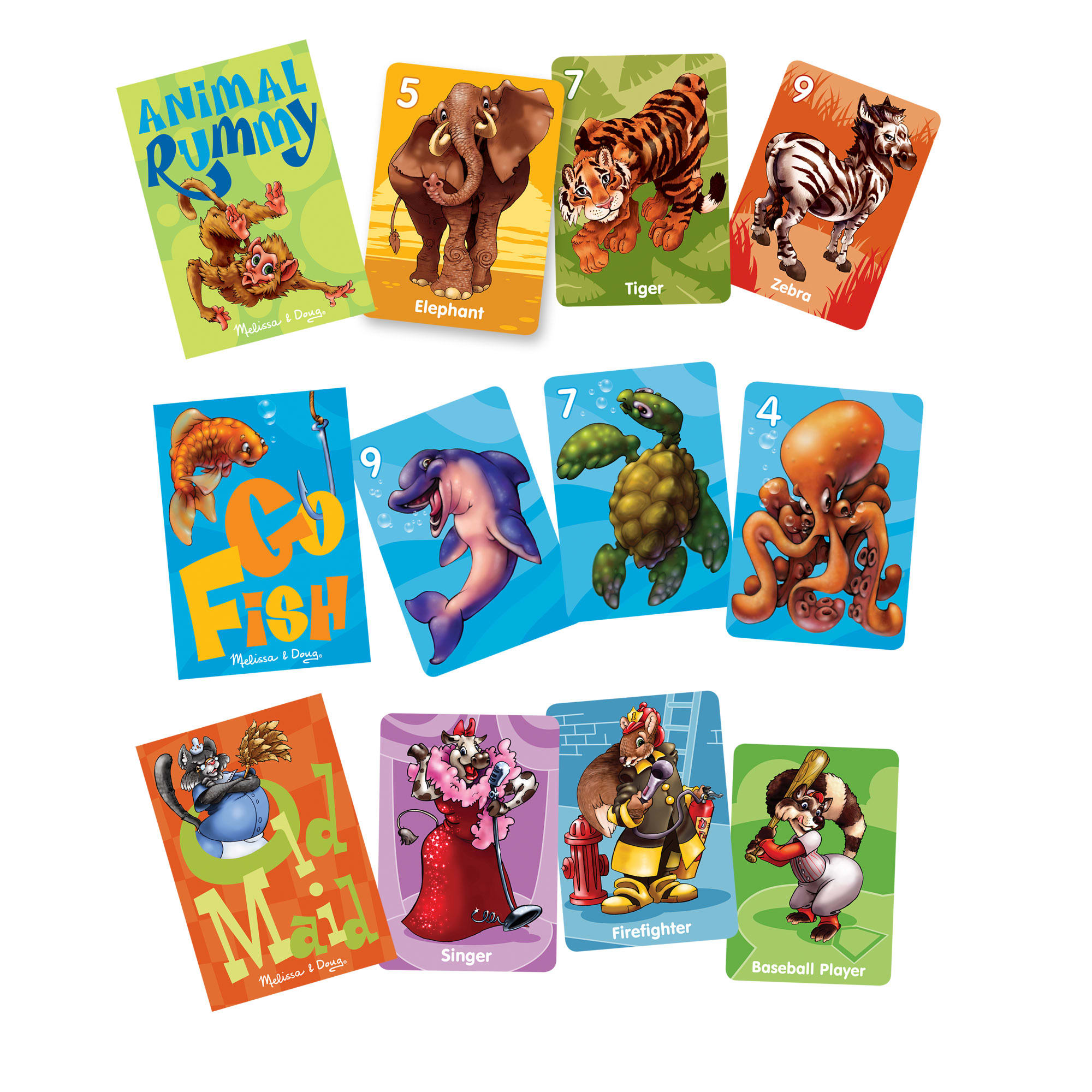 Product: Classic Card Game Set