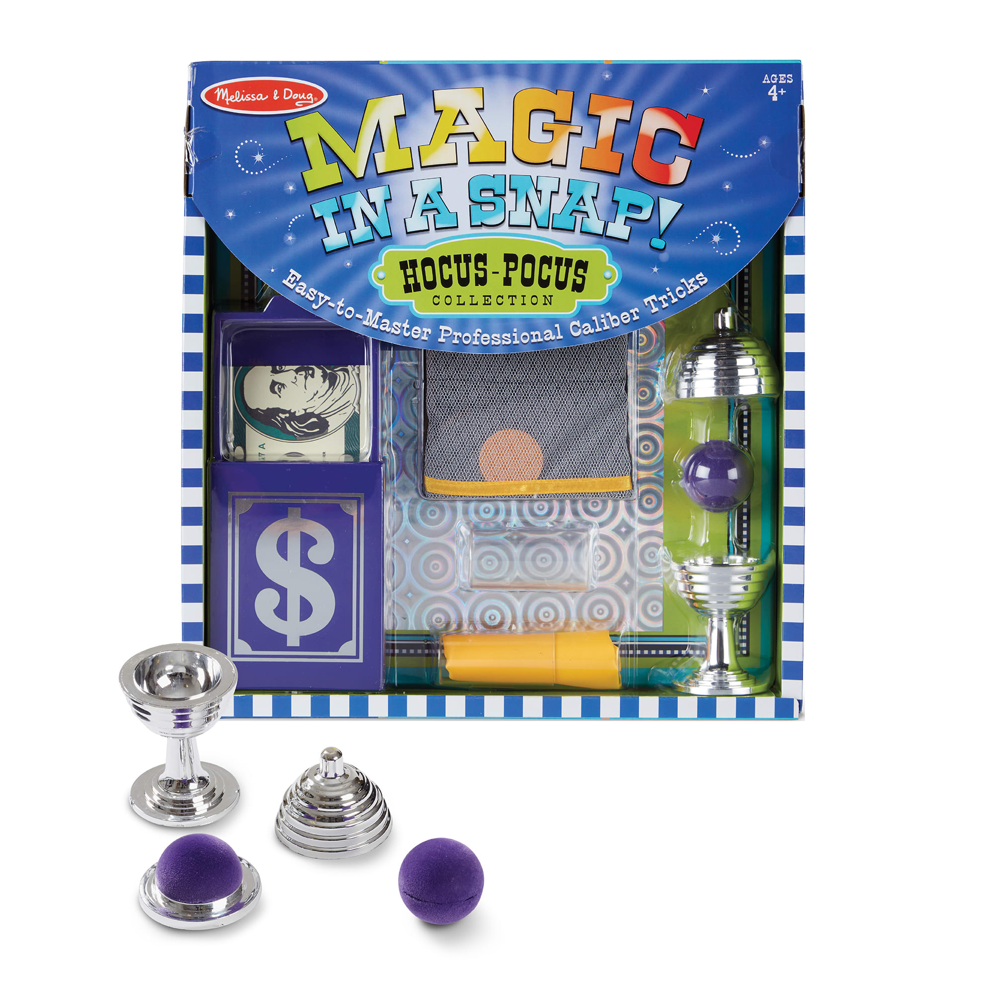 Product: Magic Set in a Snap! Hocus Pocus Collection