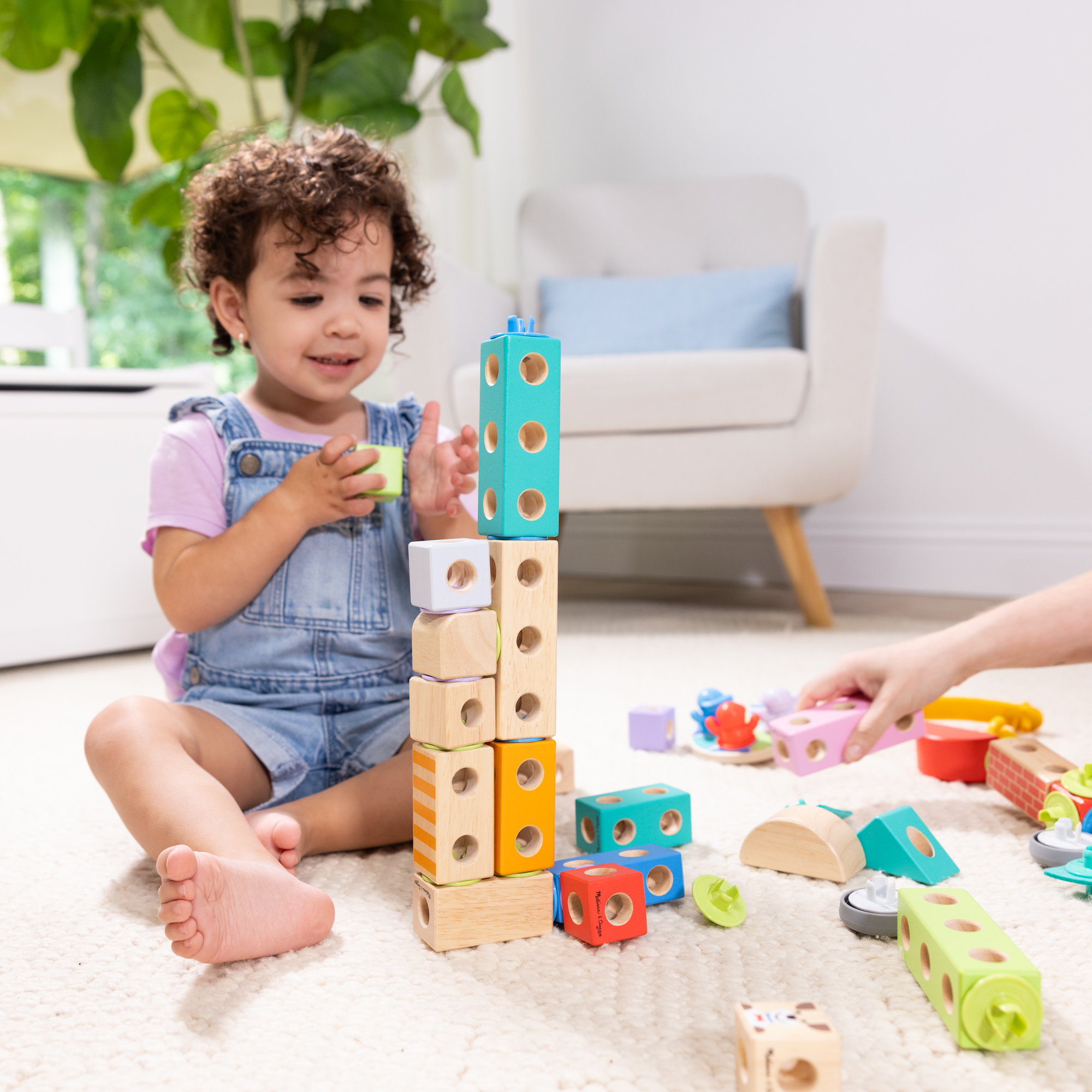 Product: Blockables Town Play Set
