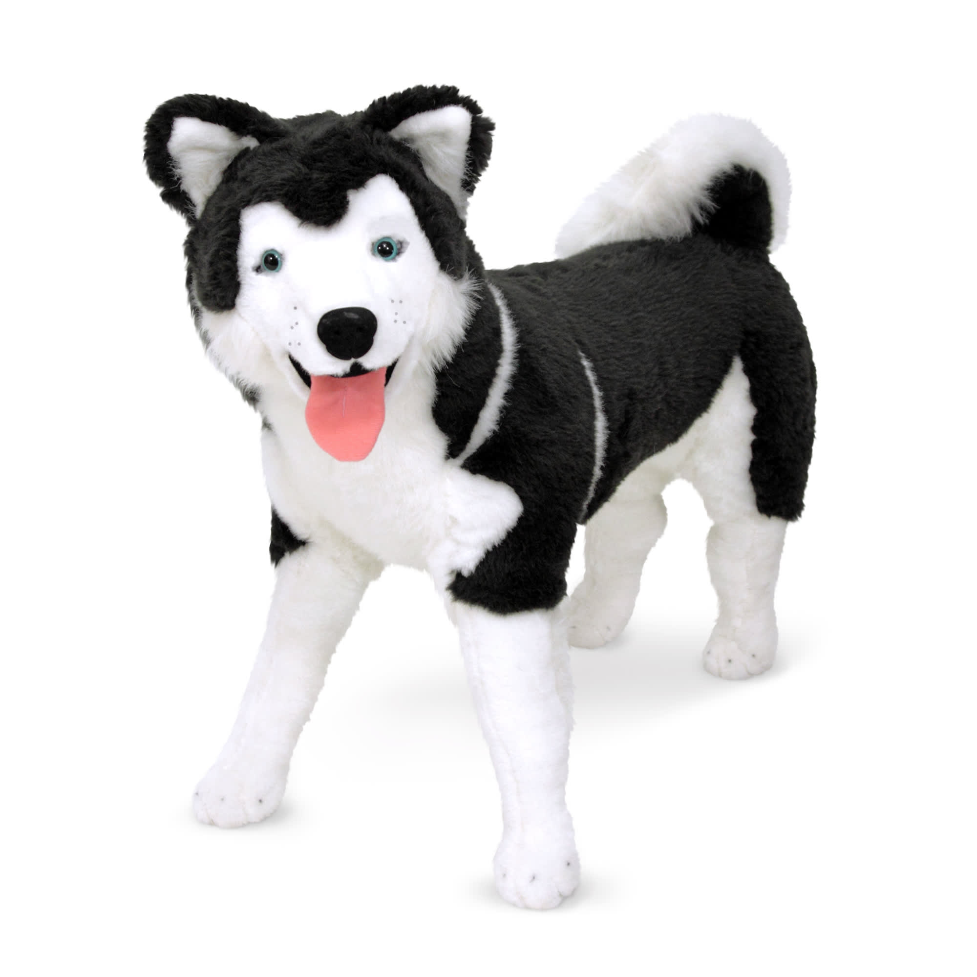 Product: Husky Giant Stuffed Animal