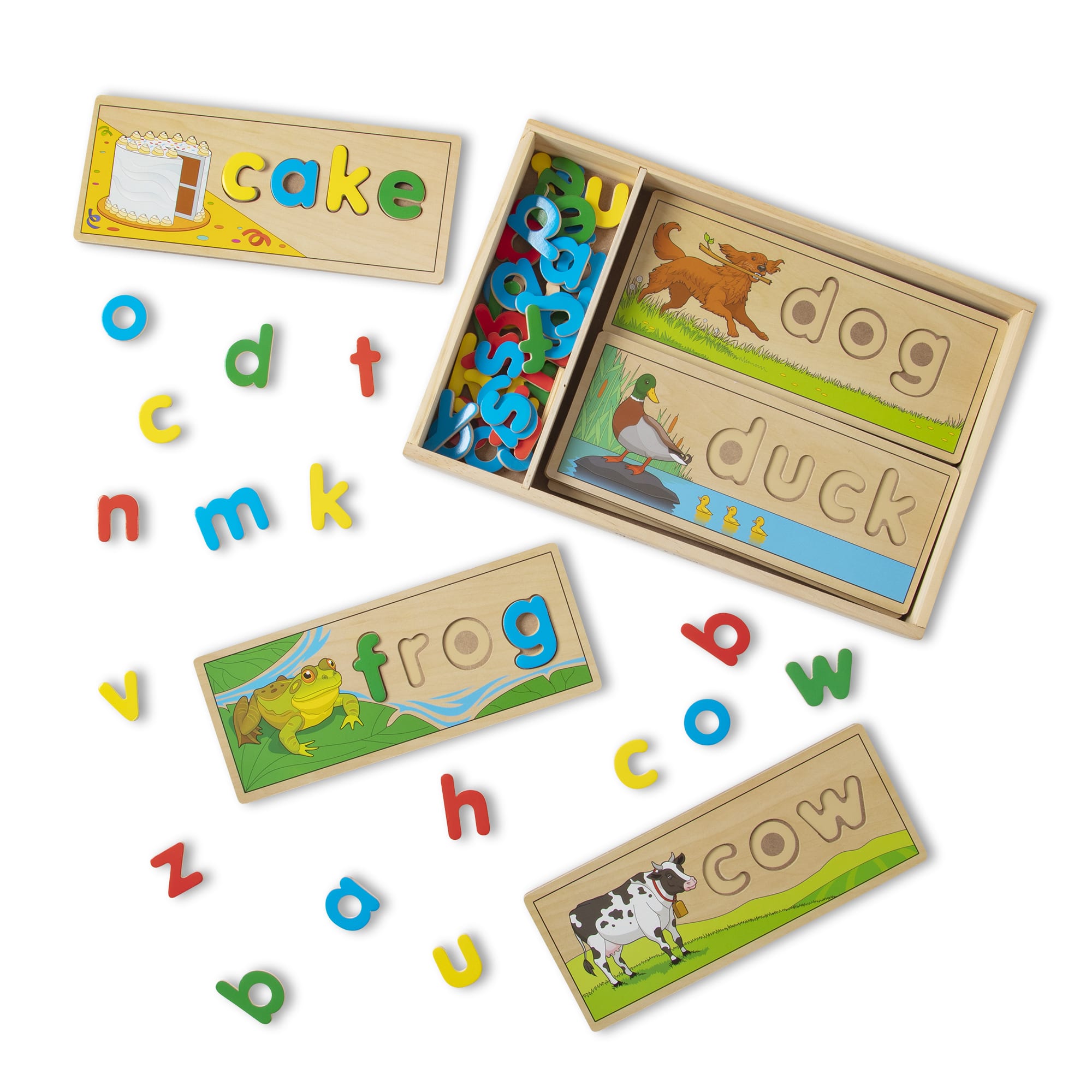  Lock and Latches: Board Activity Kit Bundle with 1 Me l i ssa &  Doug Rainbow Scratch Fun Mini-Pad (09540 - R) : Toys & Games