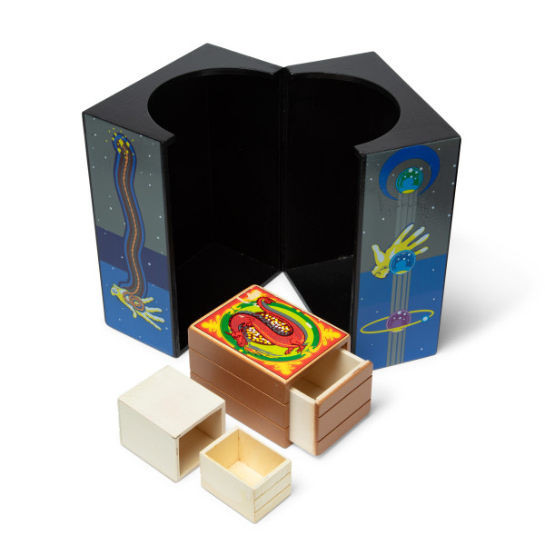 Product: Deluxe Magic Set
