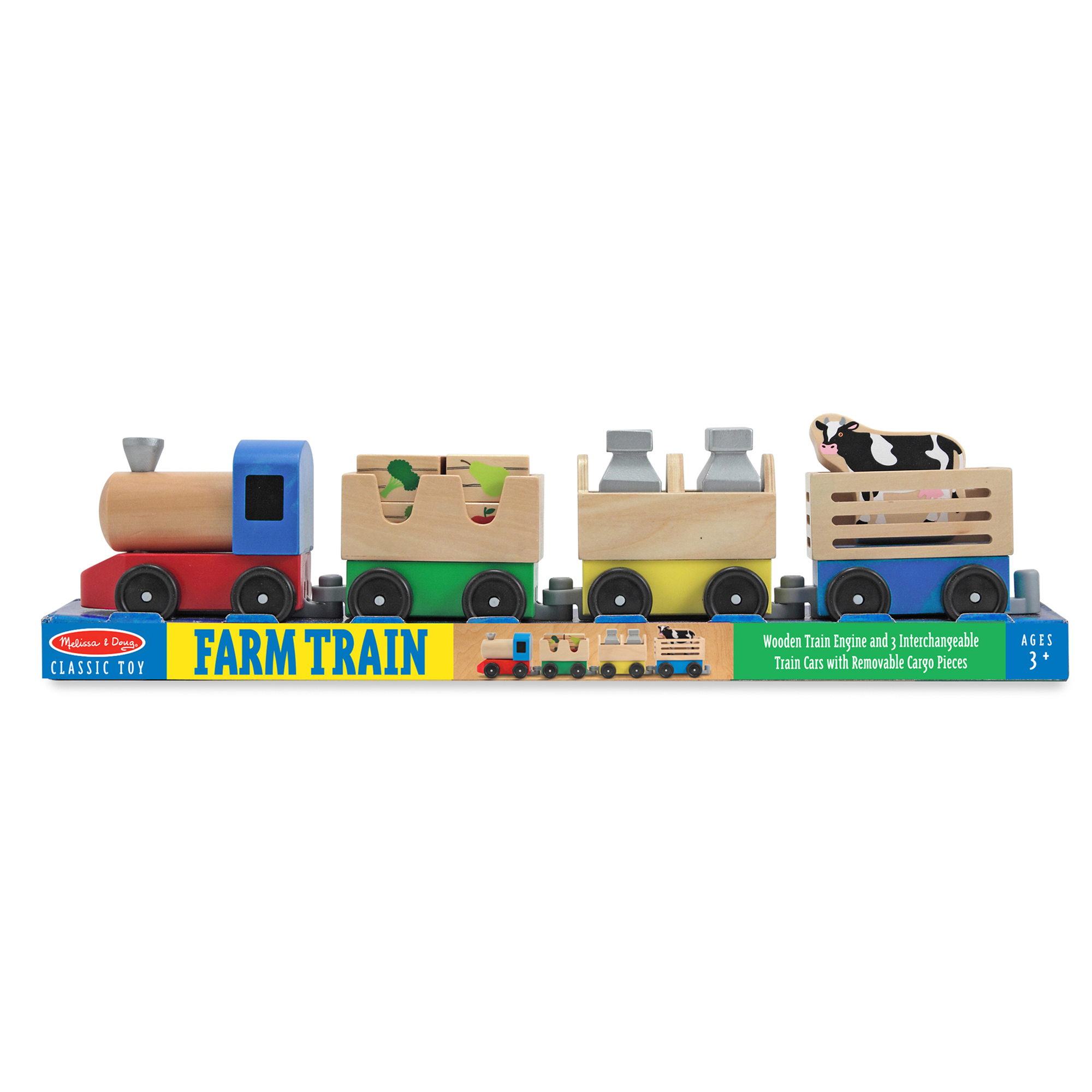 Product: Farm Train